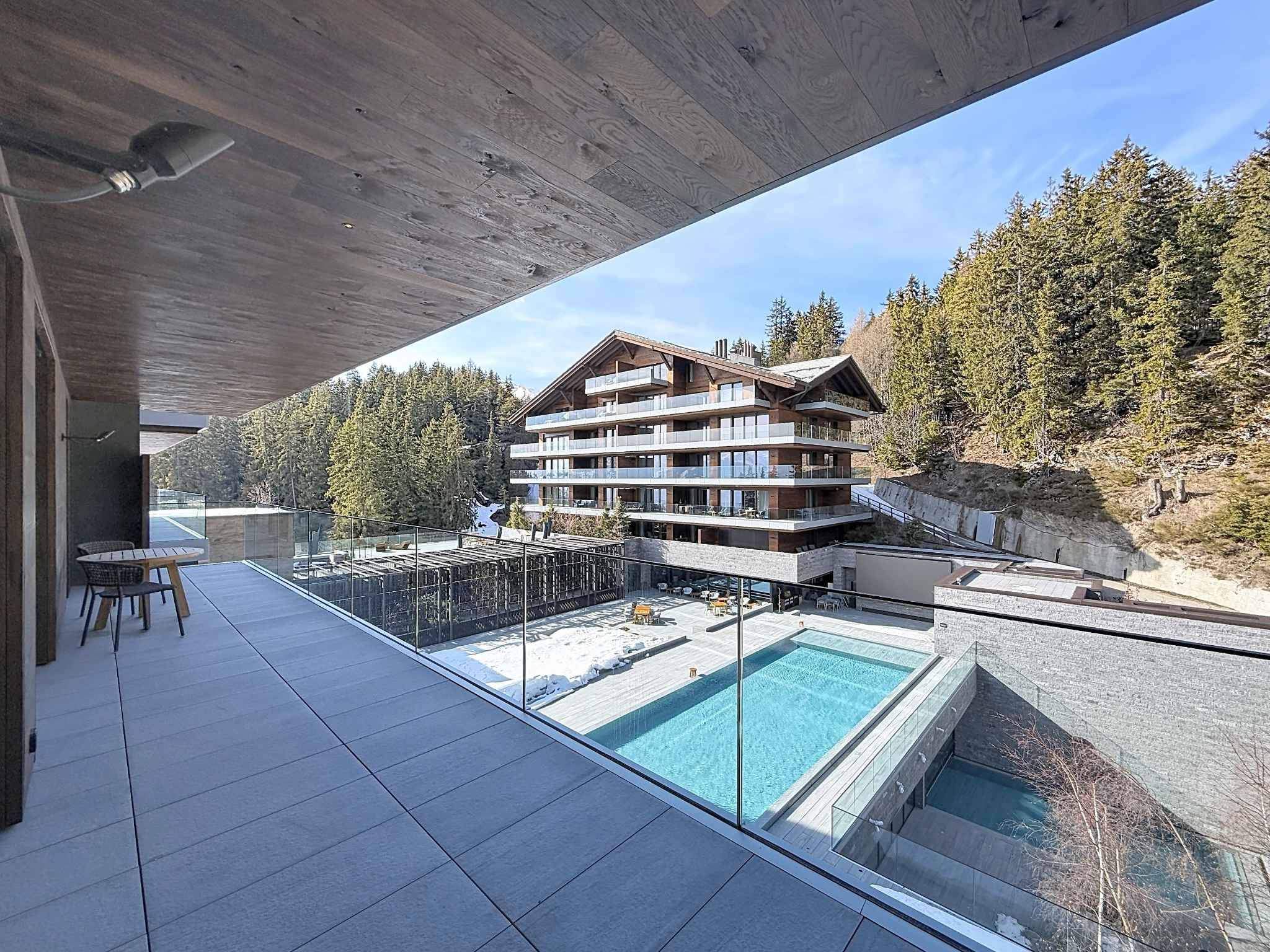 Crans-Montana  - Appartement 4.5 Pi&egrave;ces 3 Chambres - picture 14