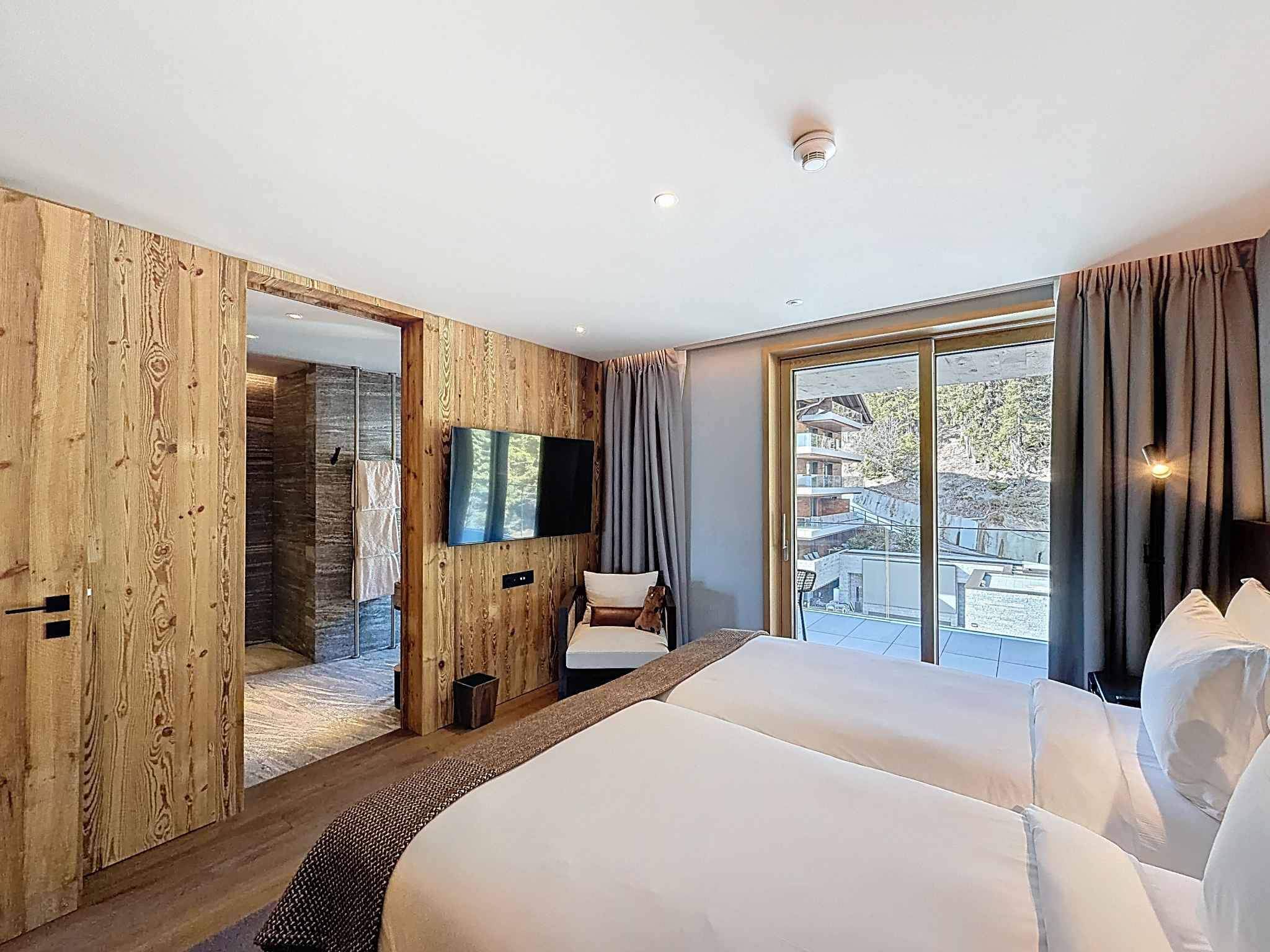 Crans-Montana  - Appartement 4.5 Pi&egrave;ces 3 Chambres - picture 11