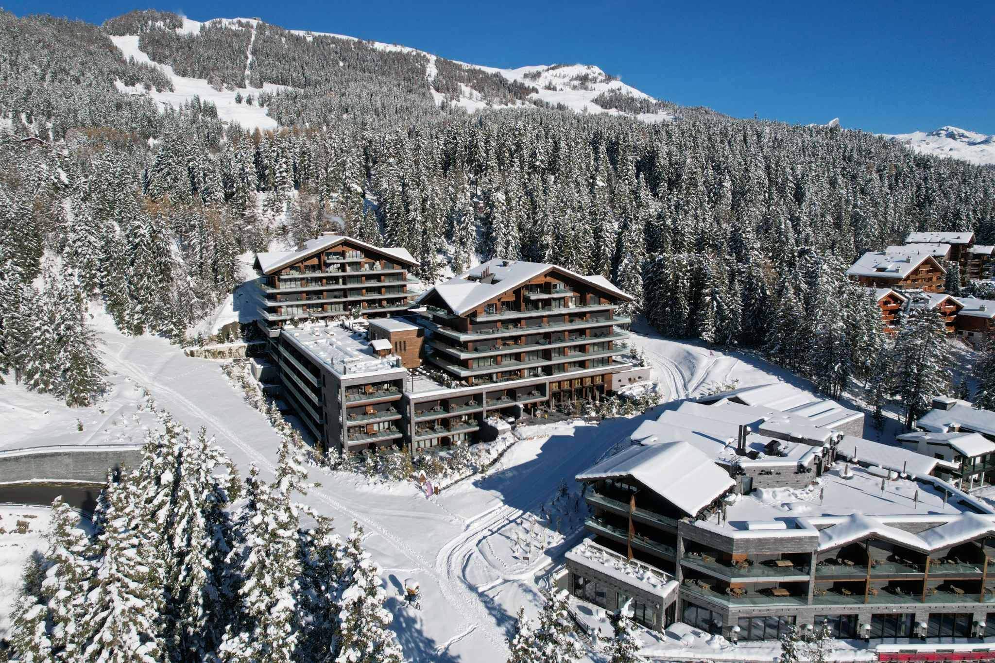 Crans-Montana  - Appartement 4.5 Pi&egrave;ces 3 Chambres - picture 19