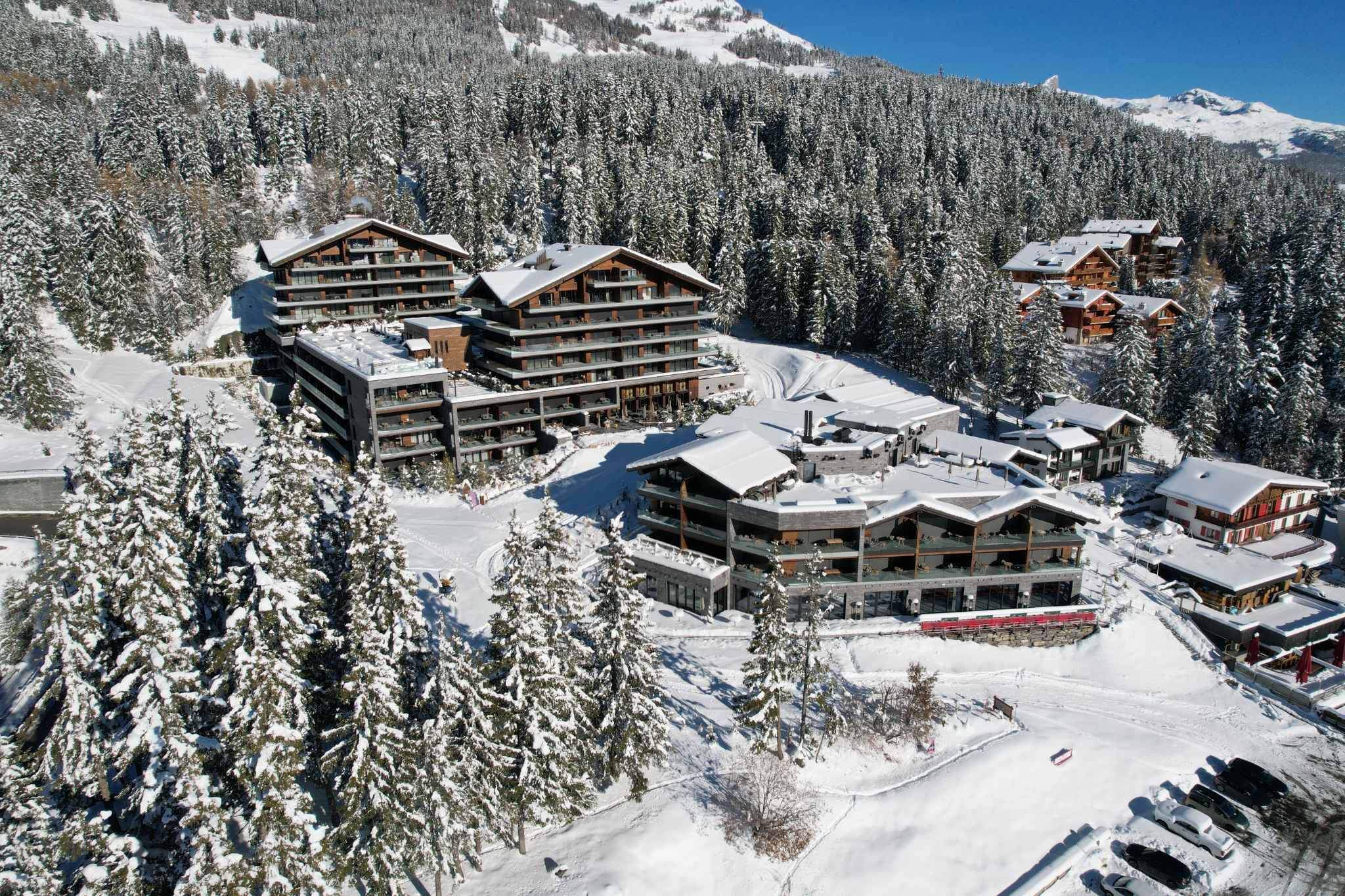 Crans-Montana  - Appartement 3.5 Pi&egrave;ces 2 Chambres - picture 2