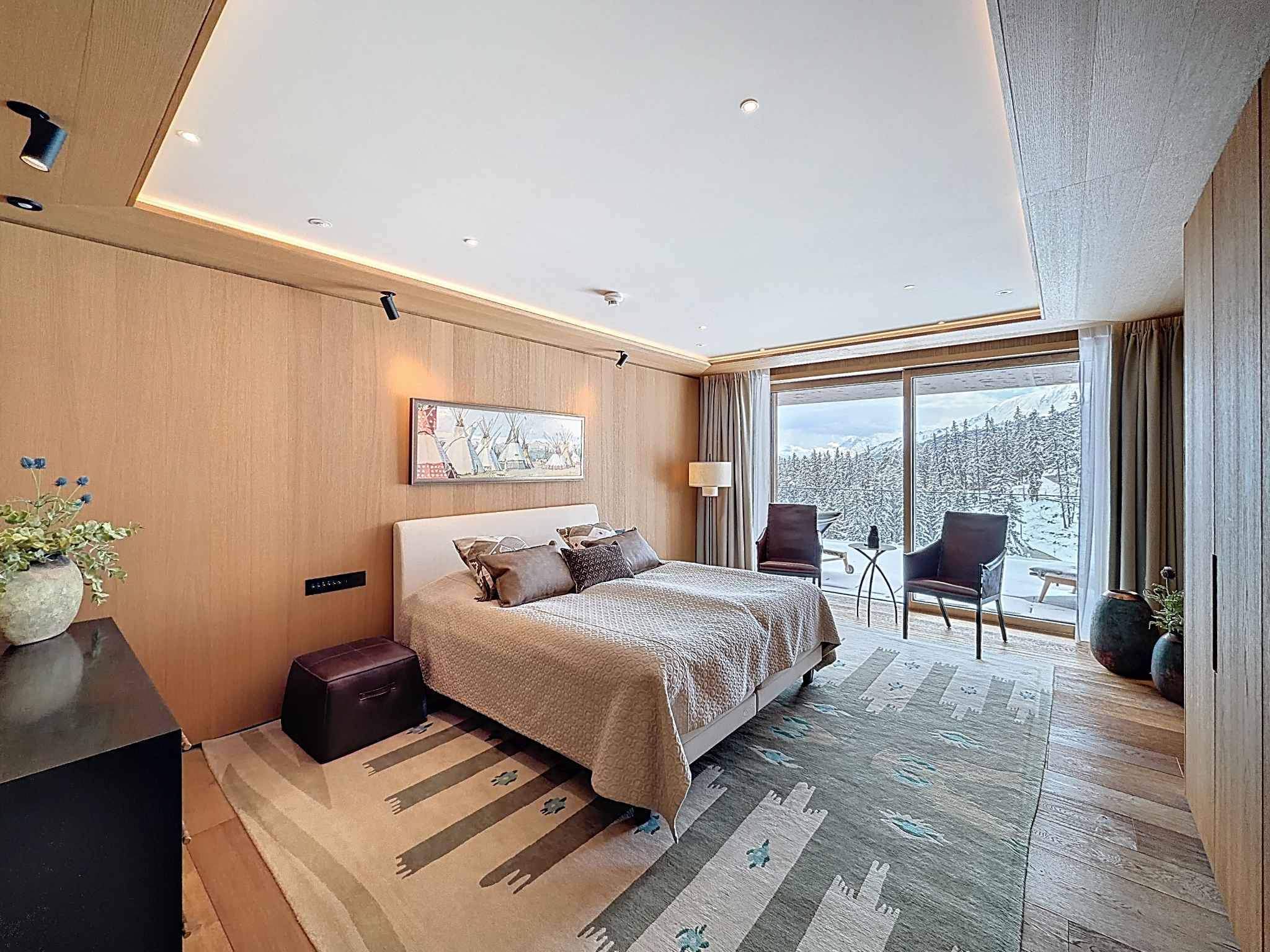 Crans-Montana  - Appartement 3.5 Pi&egrave;ces 2 Chambres - picture 11