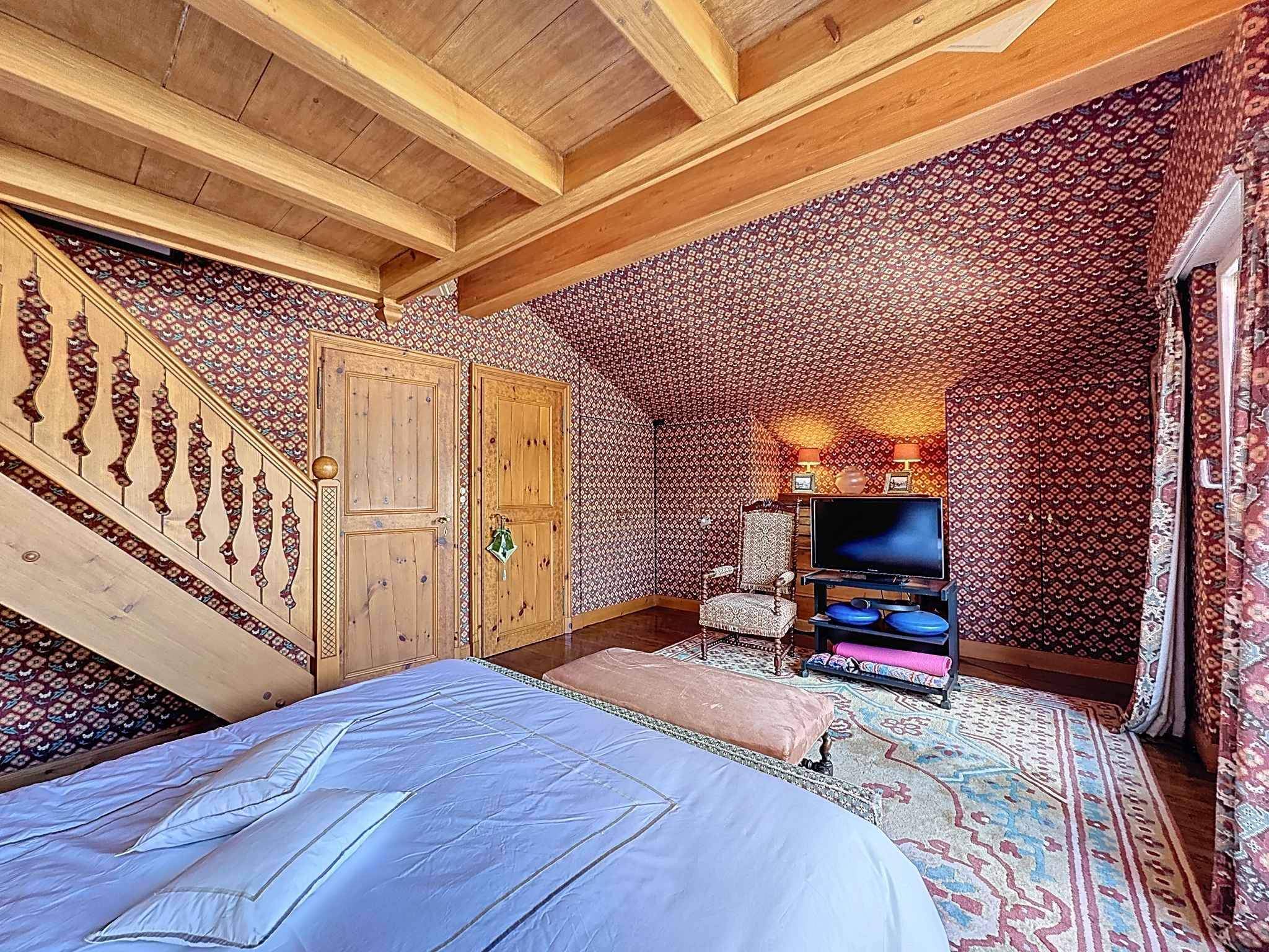 Crans-Montana  - Attique 7.5 Pi&egrave;ces 5 Chambres - picture 10