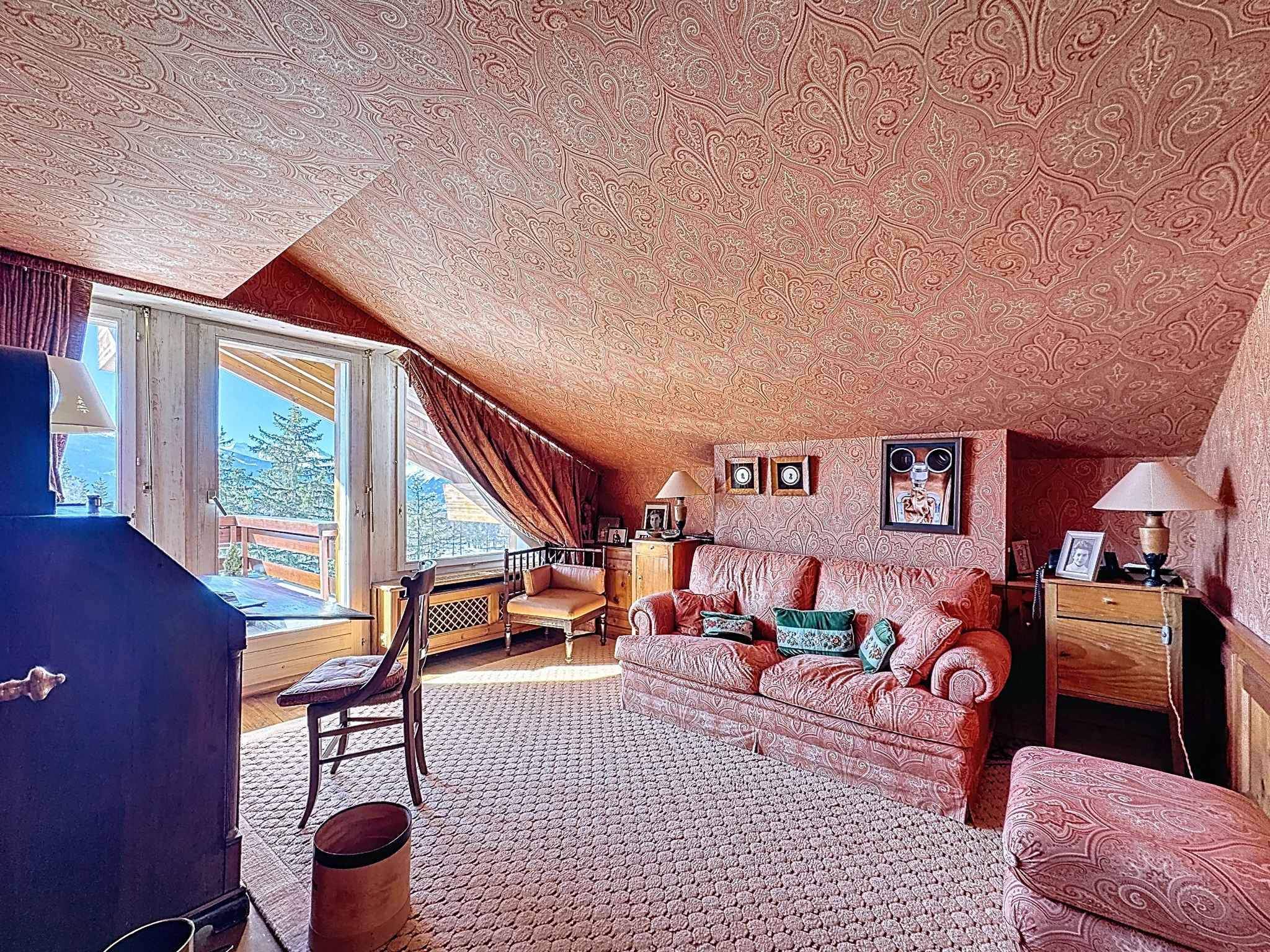 Crans-Montana  - Attique 7.5 Pi&egrave;ces 5 Chambres - picture 13