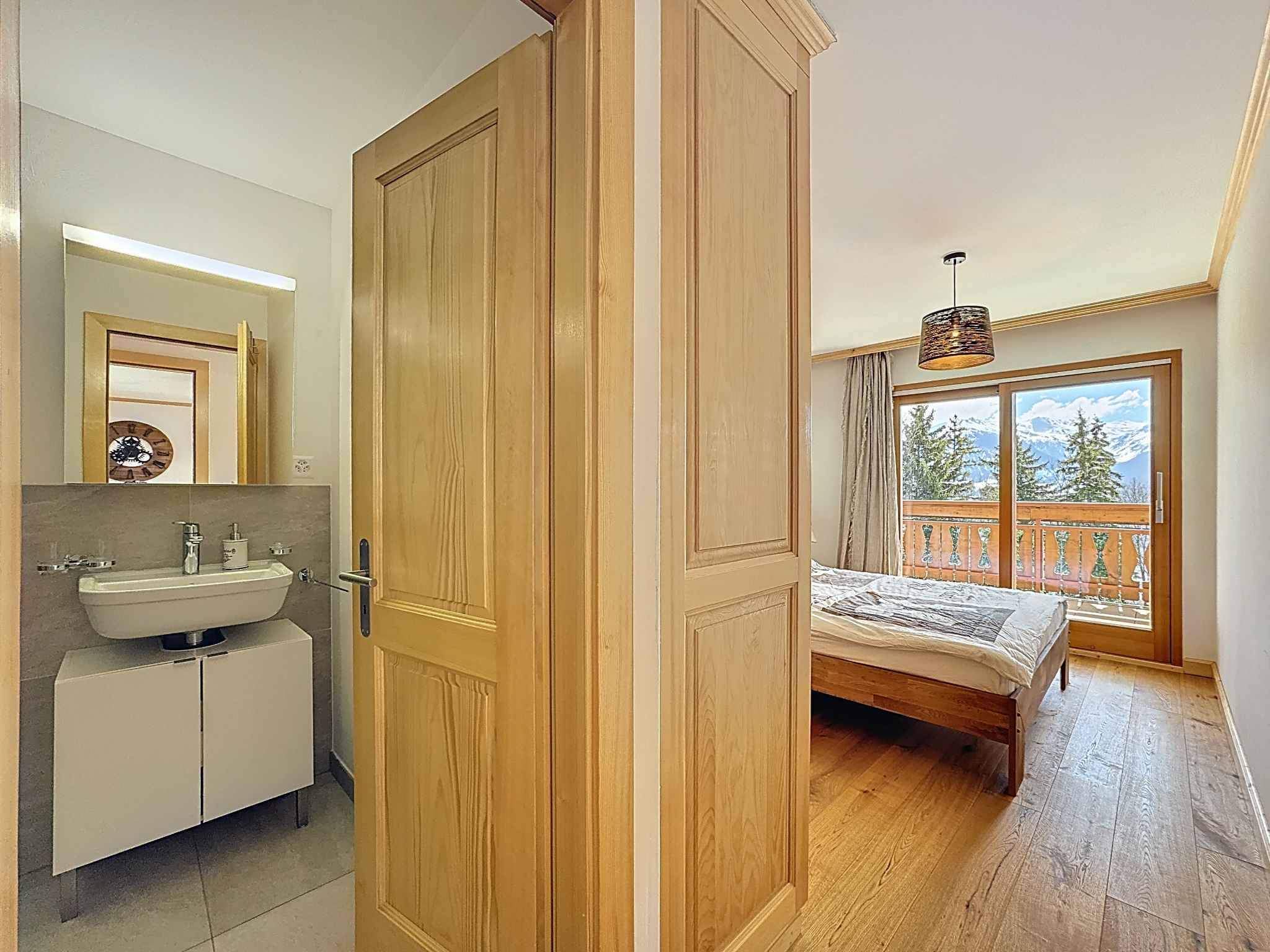 Crans-Montana  - Appartement 4.5 Pi&egrave;ces 3 Chambres - picture 11