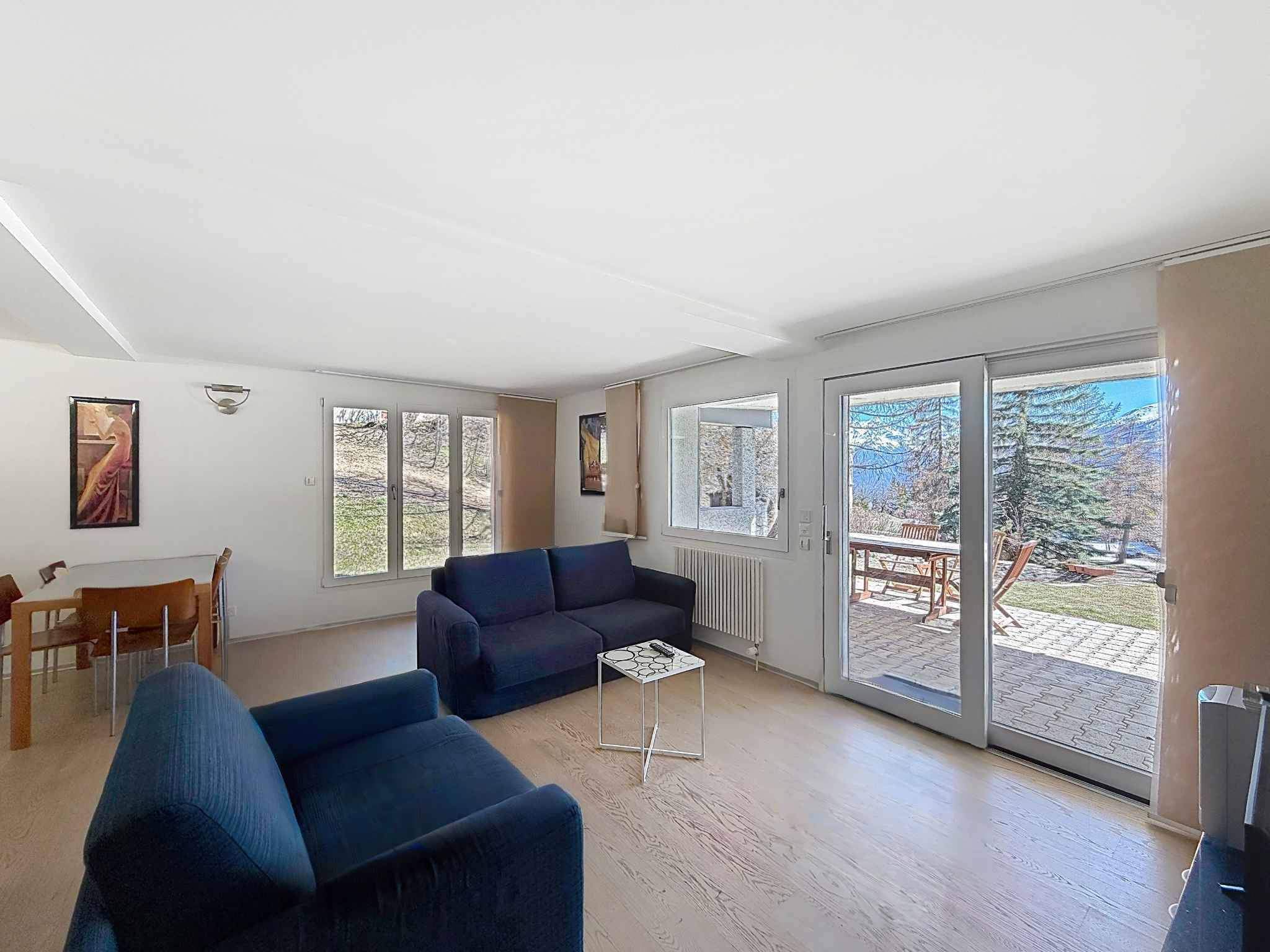 Crans-Montana  - Appartement 2.5 Pi&egrave;ces, 1 Chambre - picture 1