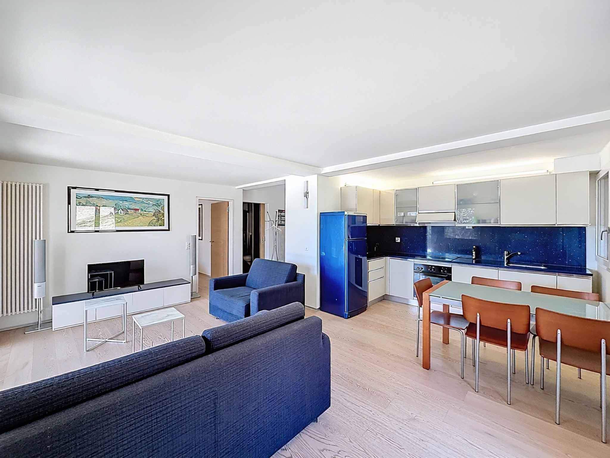 Crans-Montana  - Appartement 2.5 Pi&egrave;ces, 1 Chambre - picture 2
