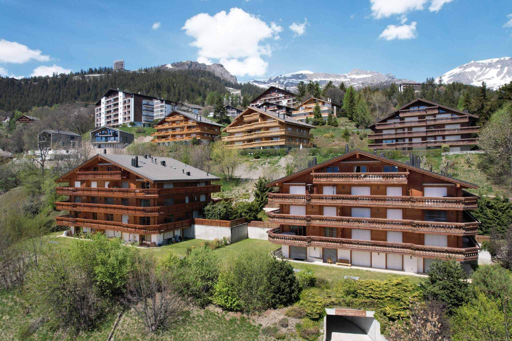 Crans-Montana  - Appartement 4.5 Pi&egrave;ces 3 Chambres - picture 13