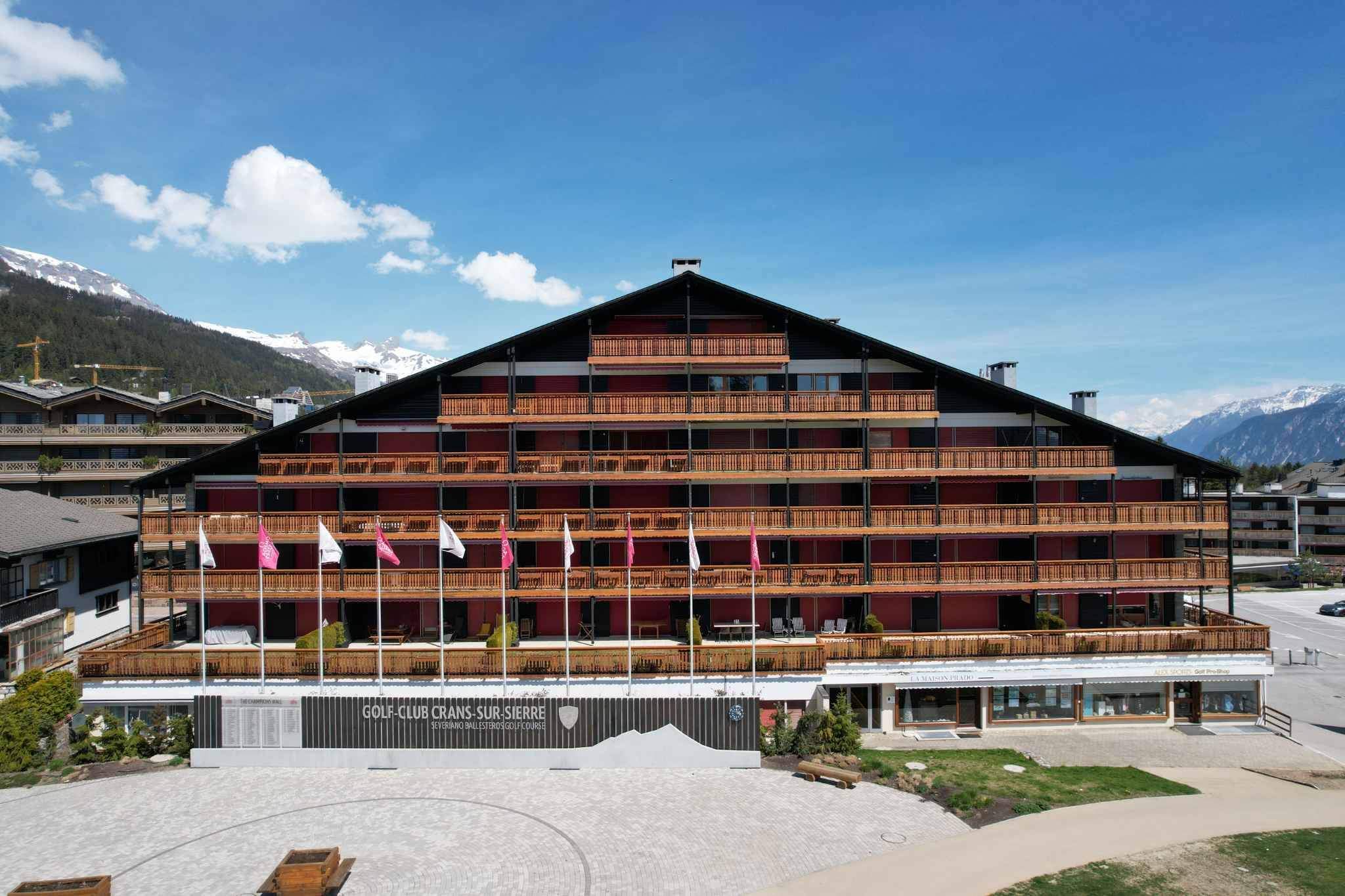 Crans-Montana  - Appartement 5.5 Pi&egrave;ces 4 Chambres - picture 3