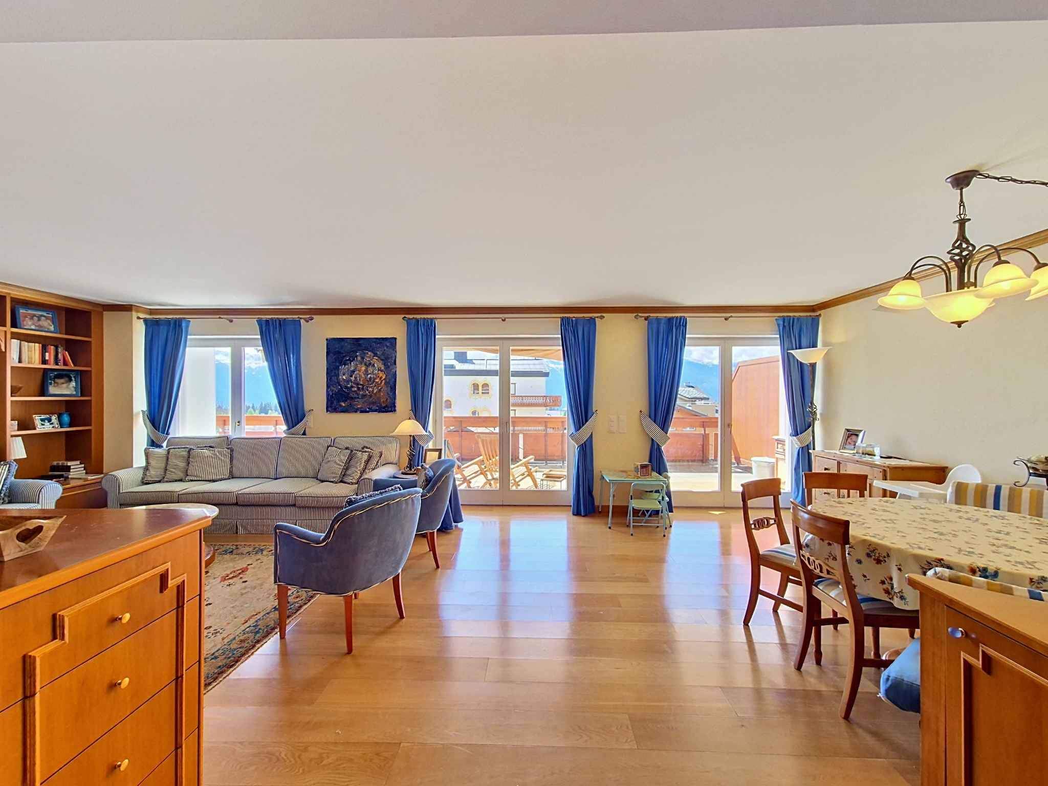 Crans-Montana  - Appartement 7.5 Pi&egrave;ces 6 Chambres - picture 3