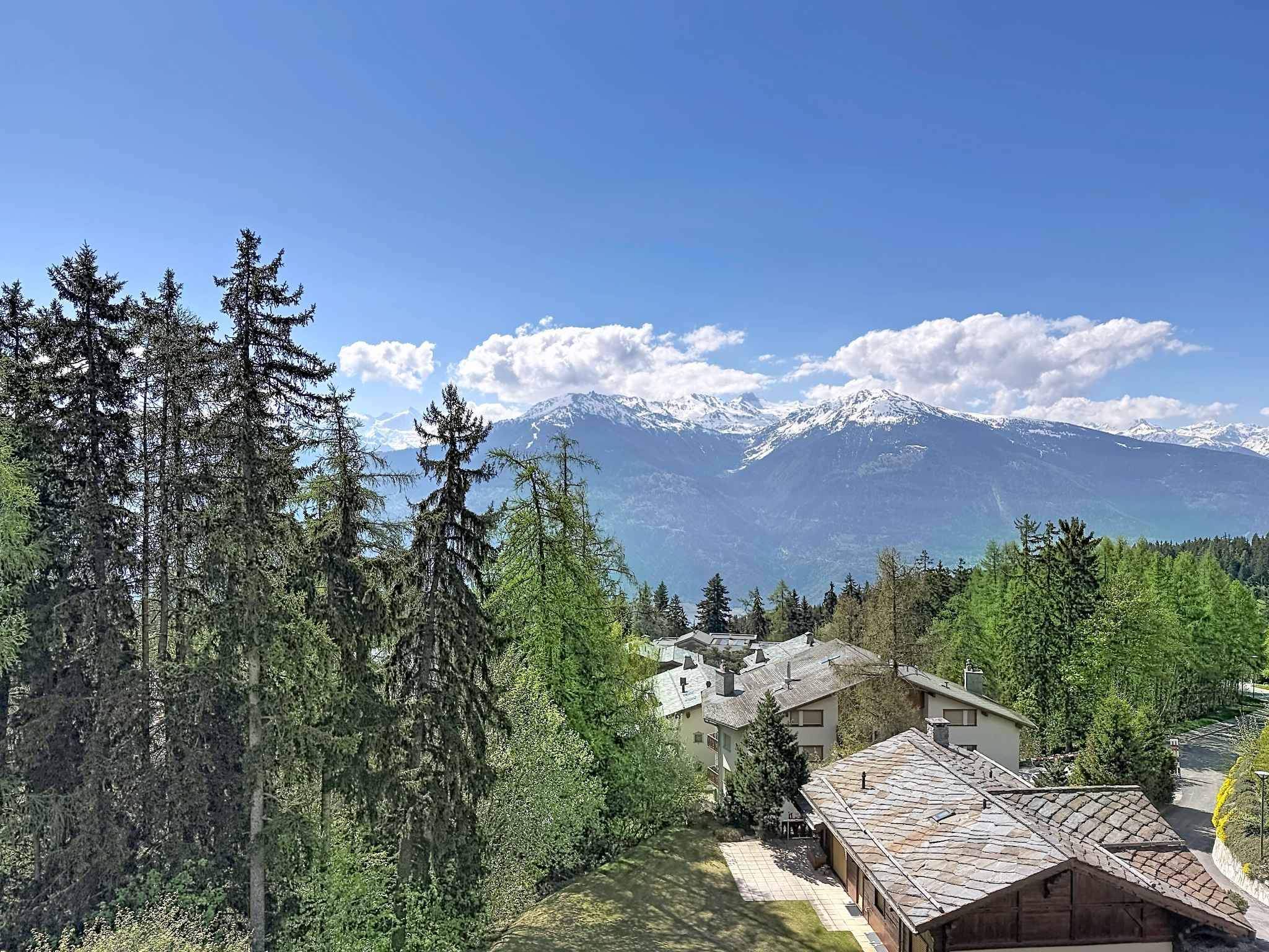 Crans-Montana  - Attique 6.5 Pi&egrave;ces 5 Chambres - picture 2