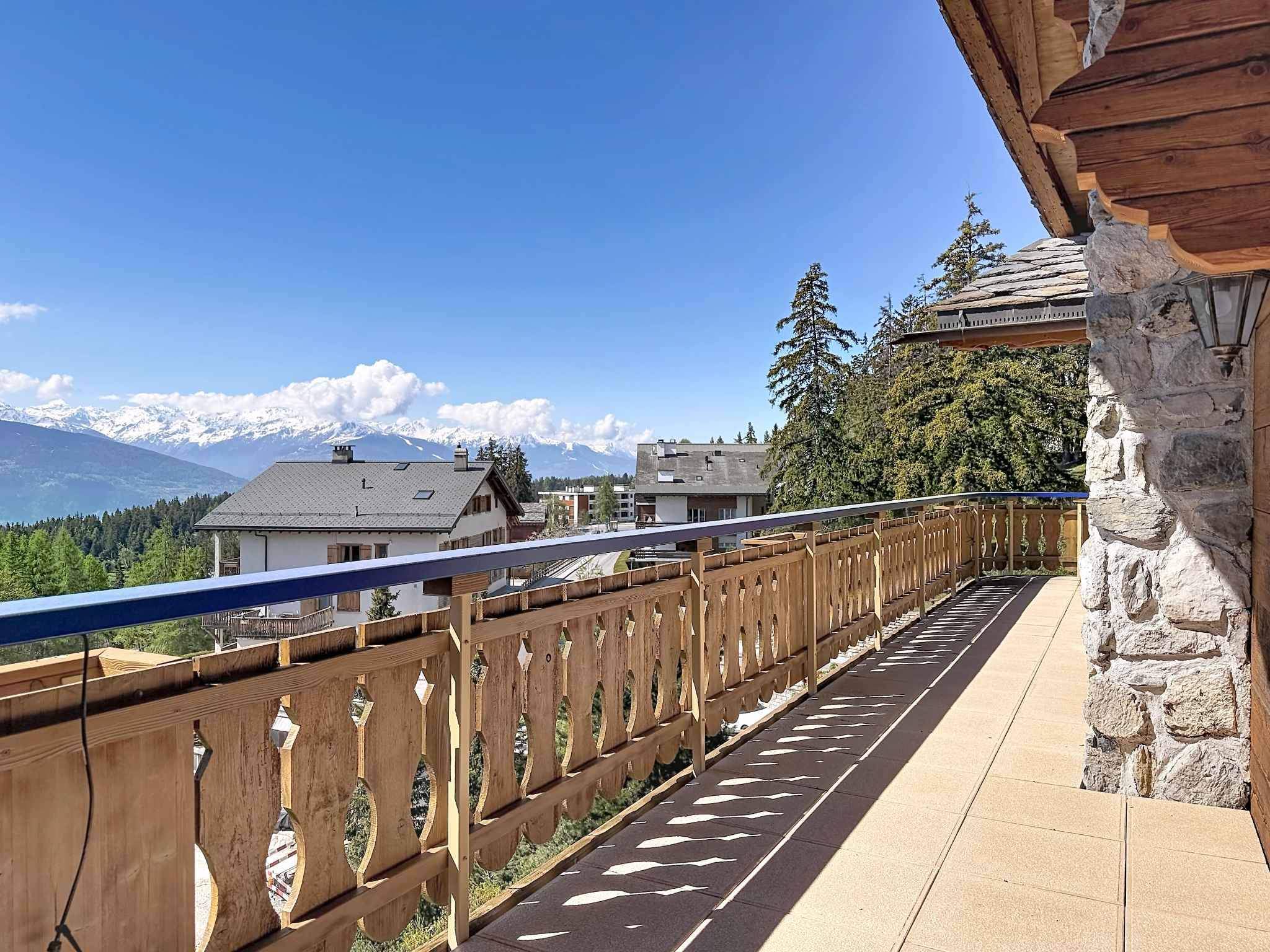 Crans-Montana  - Attique 6.5 Pi&egrave;ces 5 Chambres - picture 5