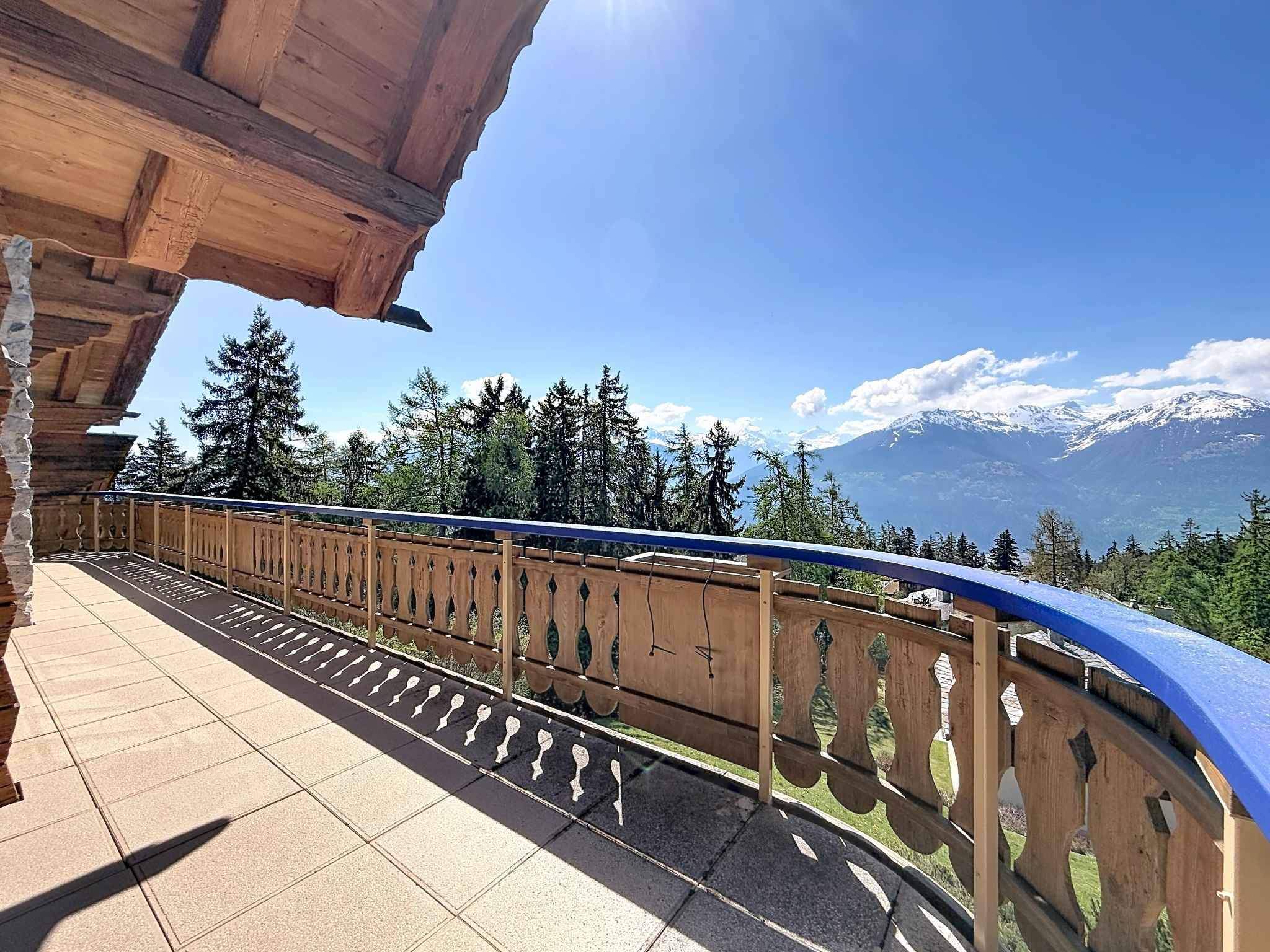 Crans-Montana  - Attique 6.5 Pi&egrave;ces 5 Chambres - picture 4