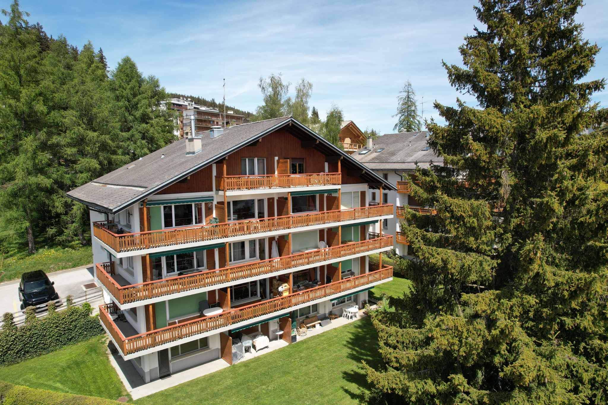 Crans-Montana  - Appartement 1.5 Pi&egrave;ces, 1 Chambre - picture 1