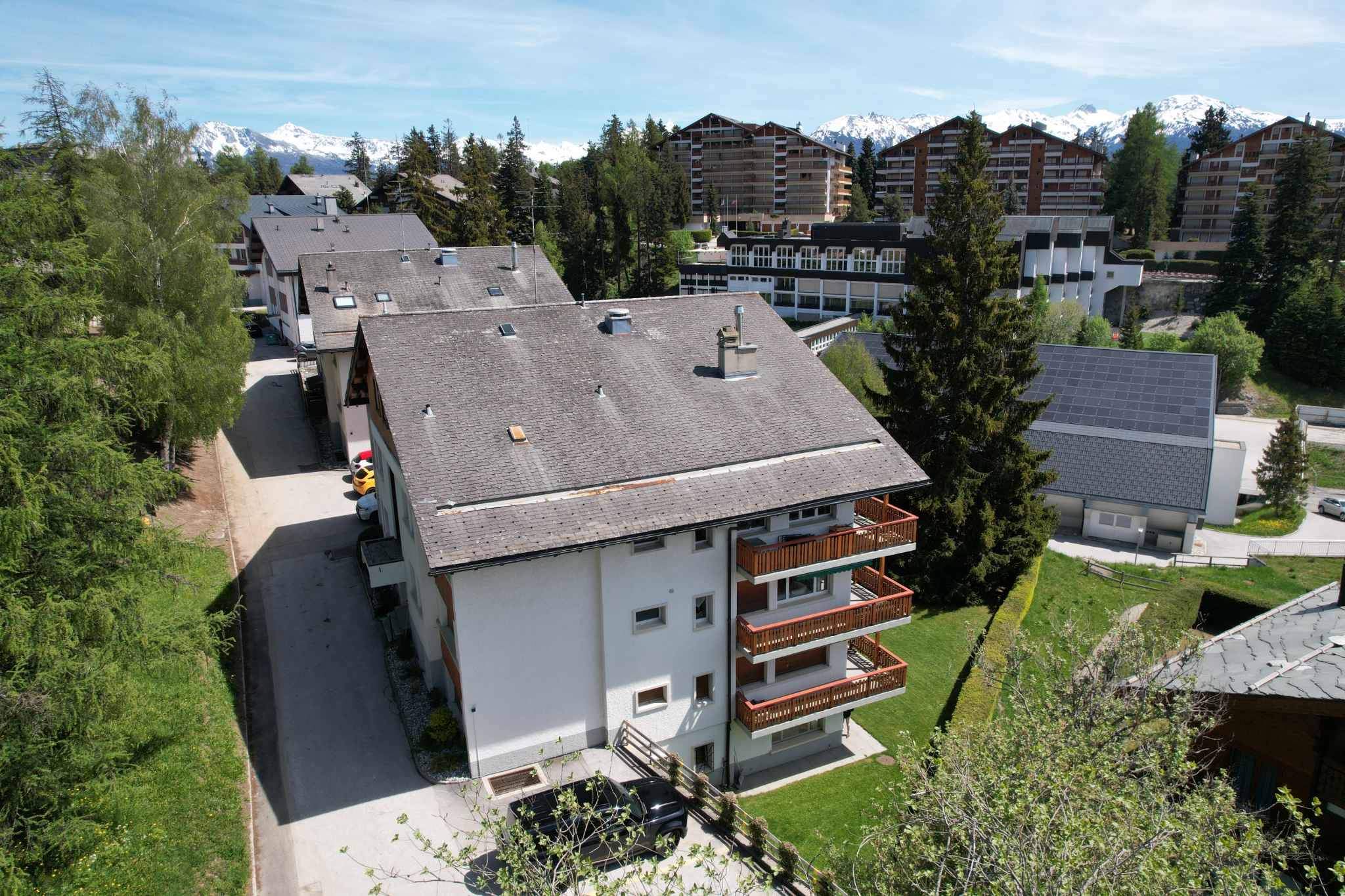 Crans-Montana  - Appartement 1.5 Pi&egrave;ces, 1 Chambre - picture 10