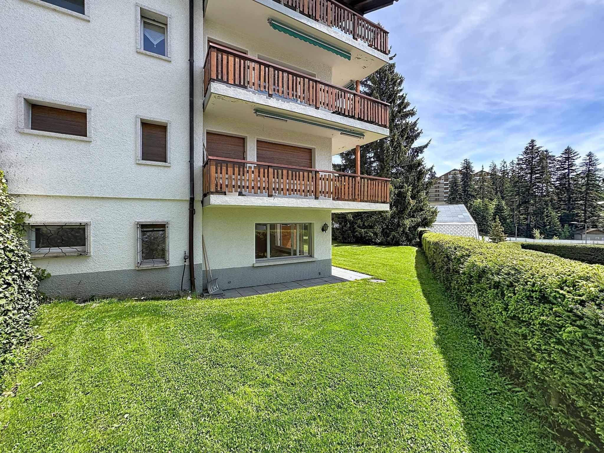 Crans-Montana  - Appartement 1.5 Pi&egrave;ces, 1 Chambre - picture 3