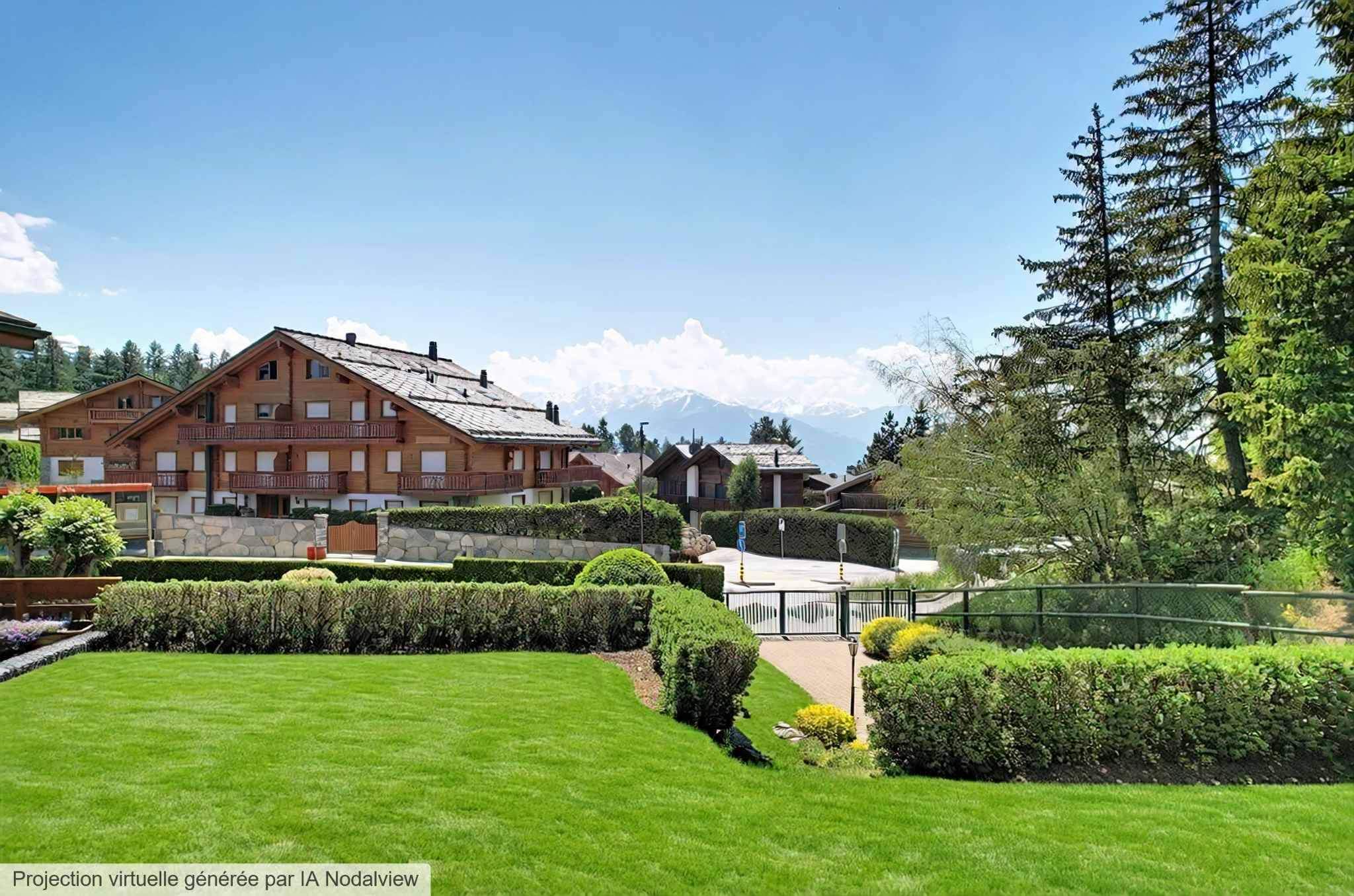 Crans-Montana  - Chalet 15.0 Pi&egrave;ces 8 Chambres - picture 6