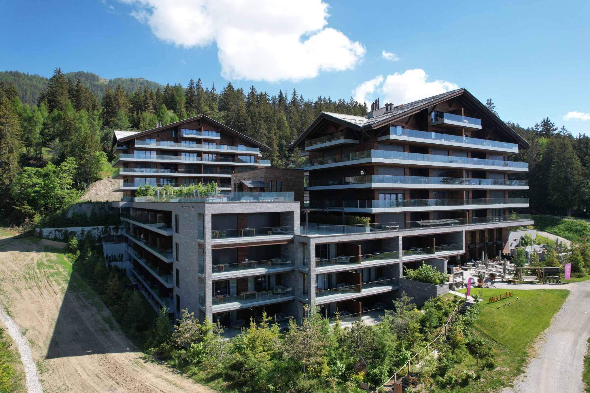 Crans-Montana  - Appartement 4.0 Pi&egrave;ces 3 Chambres - picture 1