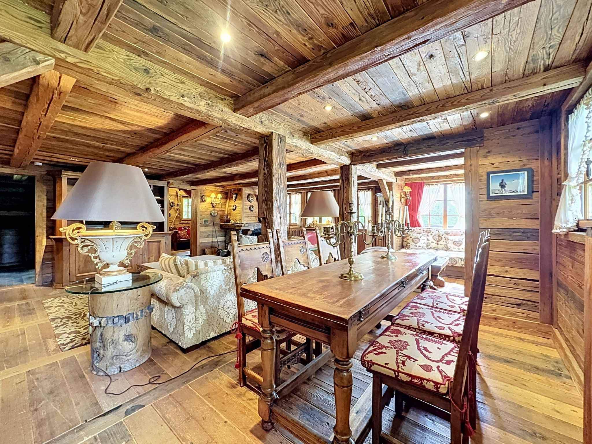 Crans-Montana  - Chalet 6.5 Pi&egrave;ces 5 Chambres - picture 9