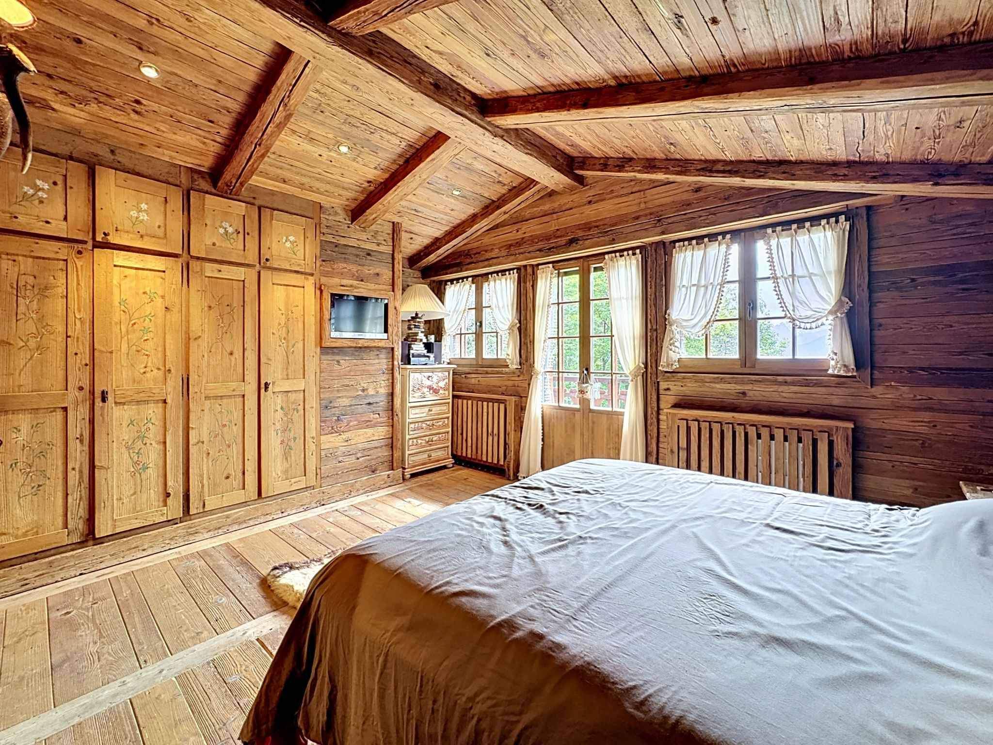Crans-Montana  - Chalet 6.5 Pi&egrave;ces 5 Chambres - picture 14