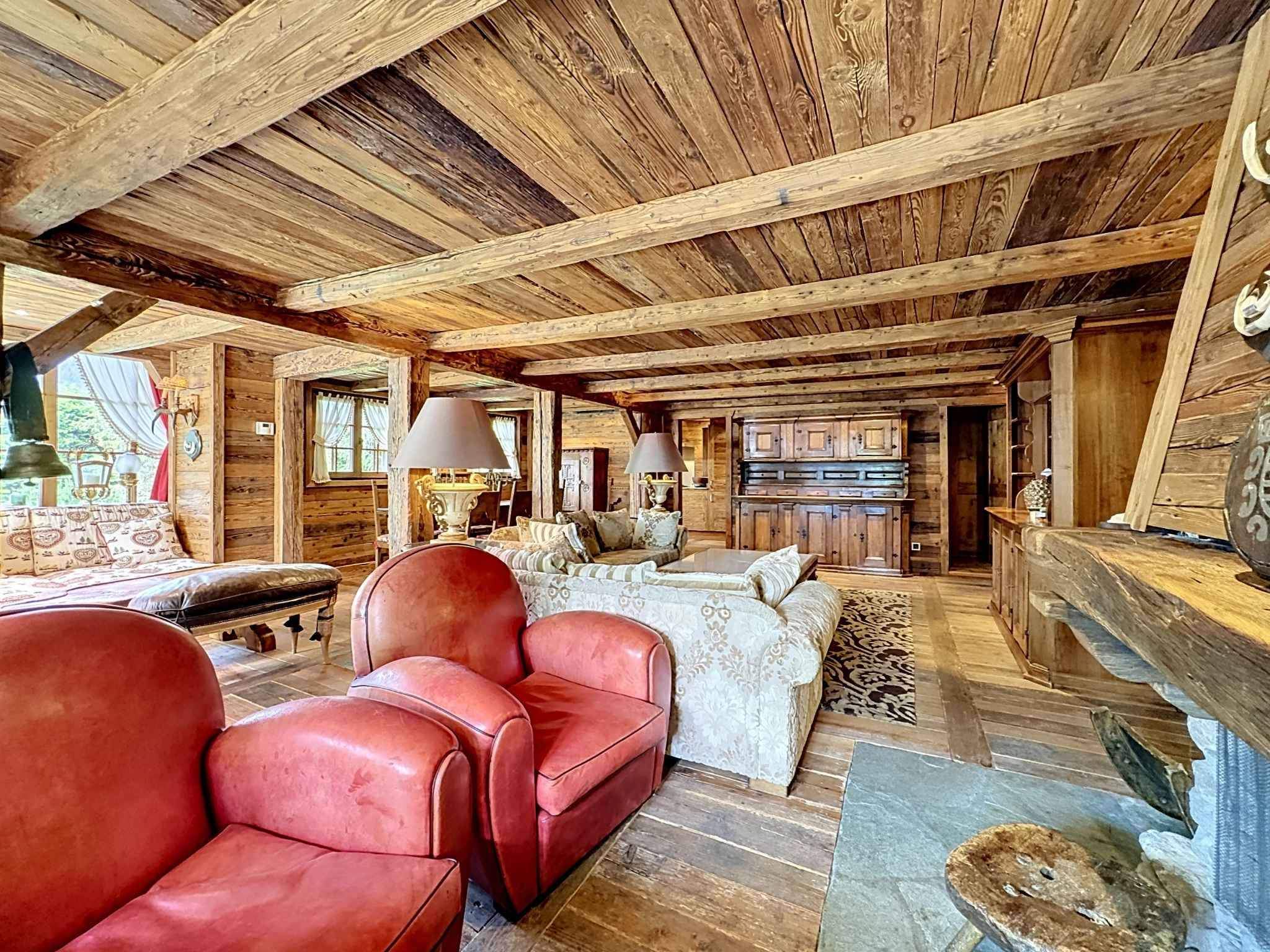 Crans-Montana  - Chalet 6.5 Pi&egrave;ces 5 Chambres - picture 11