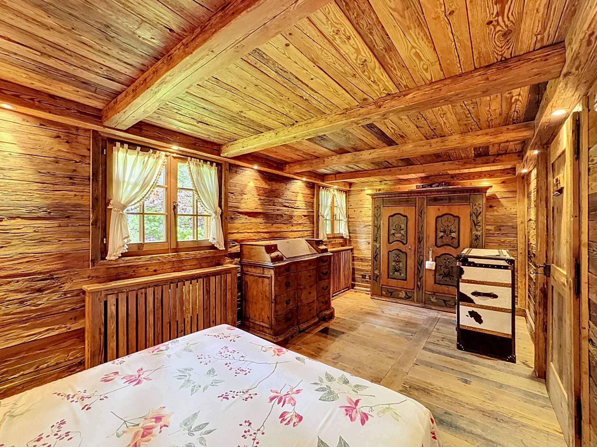 Crans-Montana  - Chalet 6.5 Pi&egrave;ces 5 Chambres - picture 16
