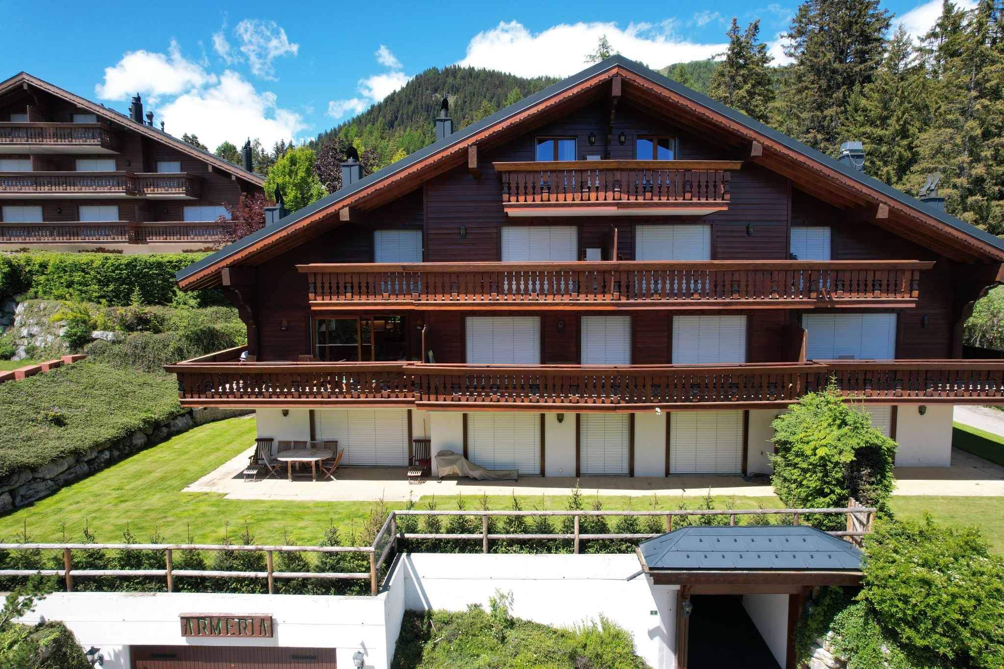 Crans-Montana  - Appartement 3.5 Pi&egrave;ces 2 Chambres - picture 17