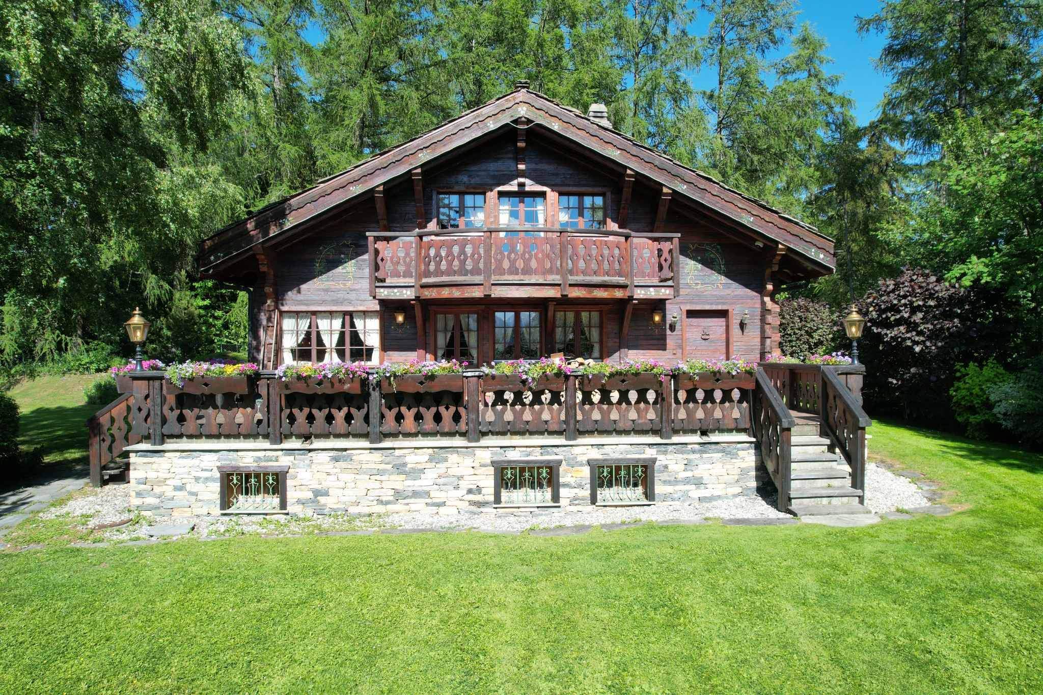Crans-Montana  - Chalet 6.5 Pi&egrave;ces 5 Chambres - picture 2