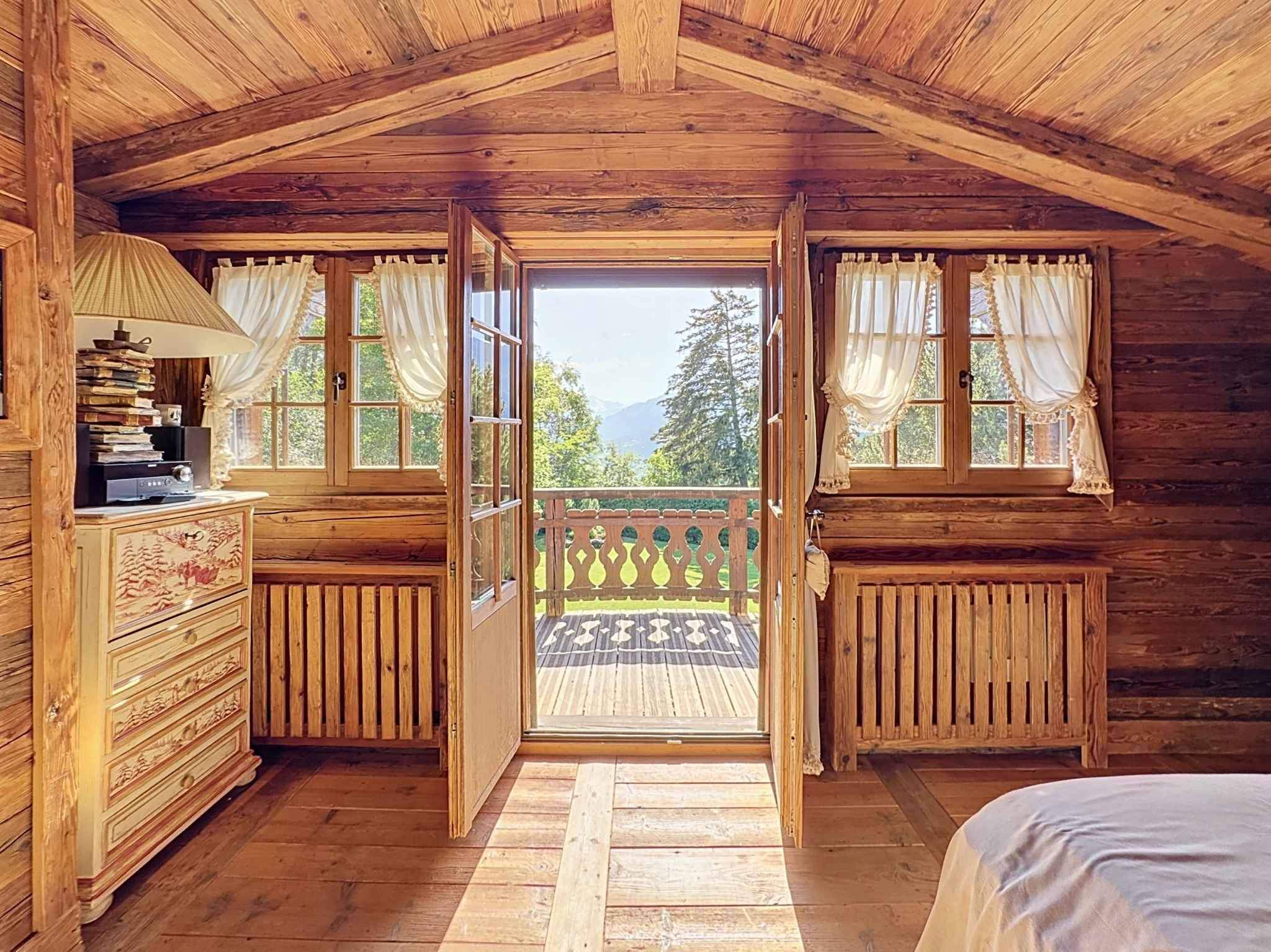 Crans-Montana  - Chalet 6.5 Pi&egrave;ces 5 Chambres - picture 15