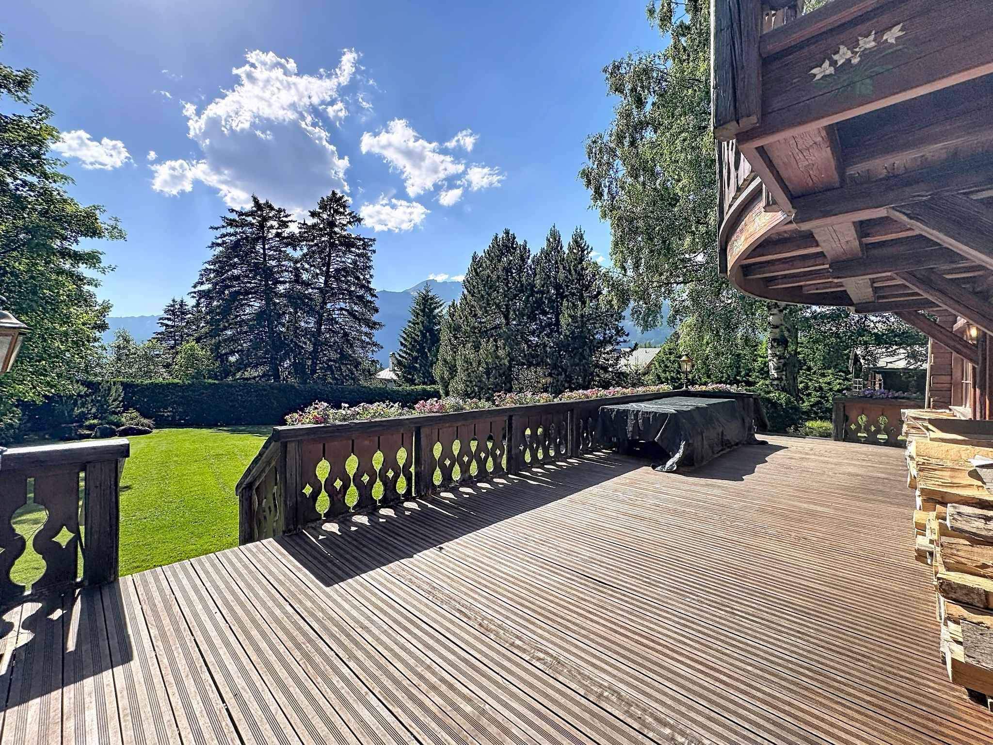 Crans-Montana  - Chalet 6.5 Pi&egrave;ces 5 Chambres - picture 6