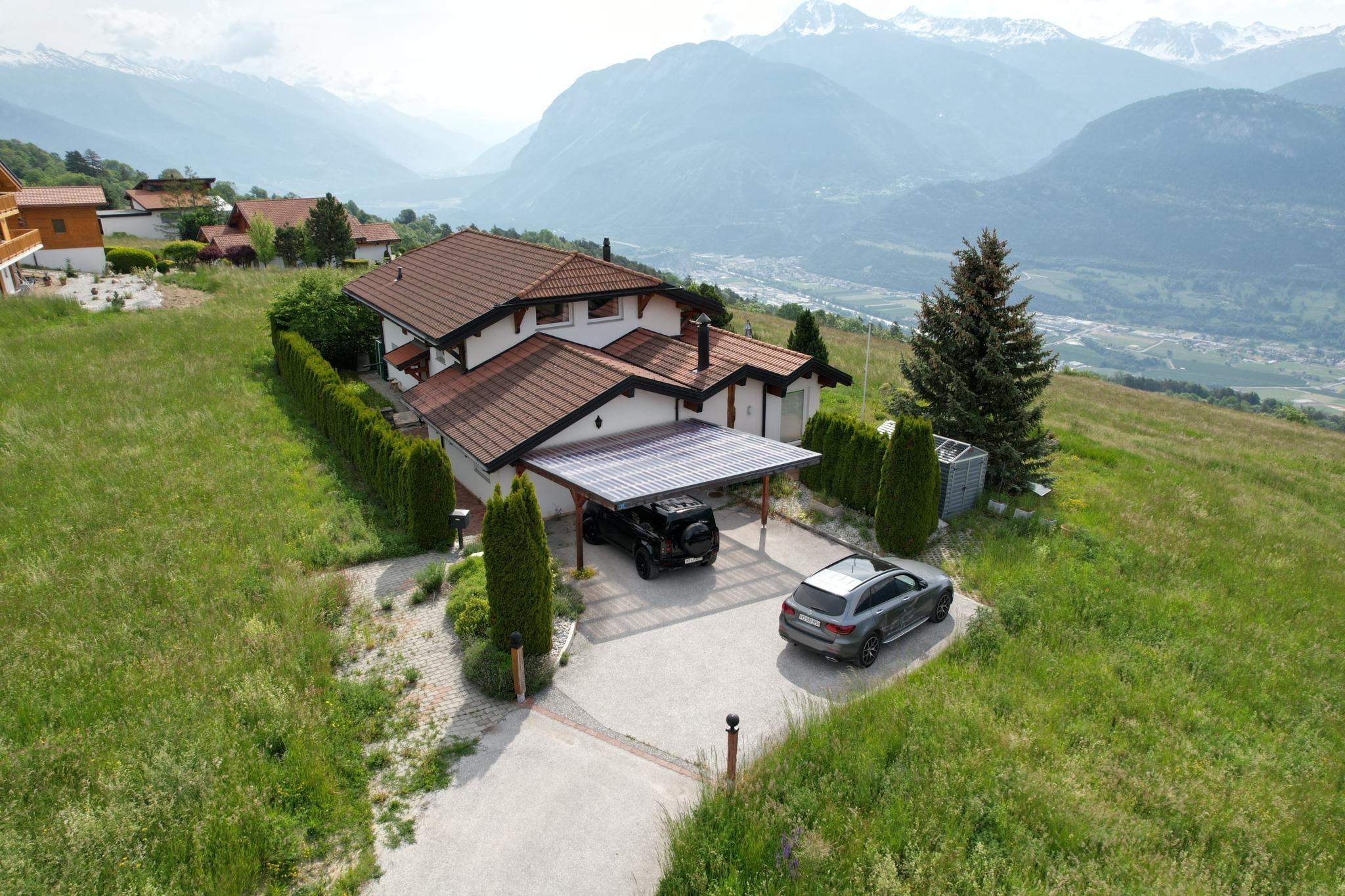 Crans-Montana  - House 6 Bedrooms - picture 7