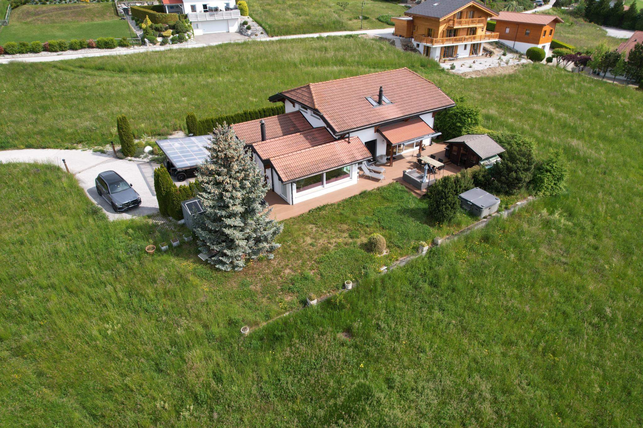 Crans-Montana  - House 6 Bedrooms - picture 1