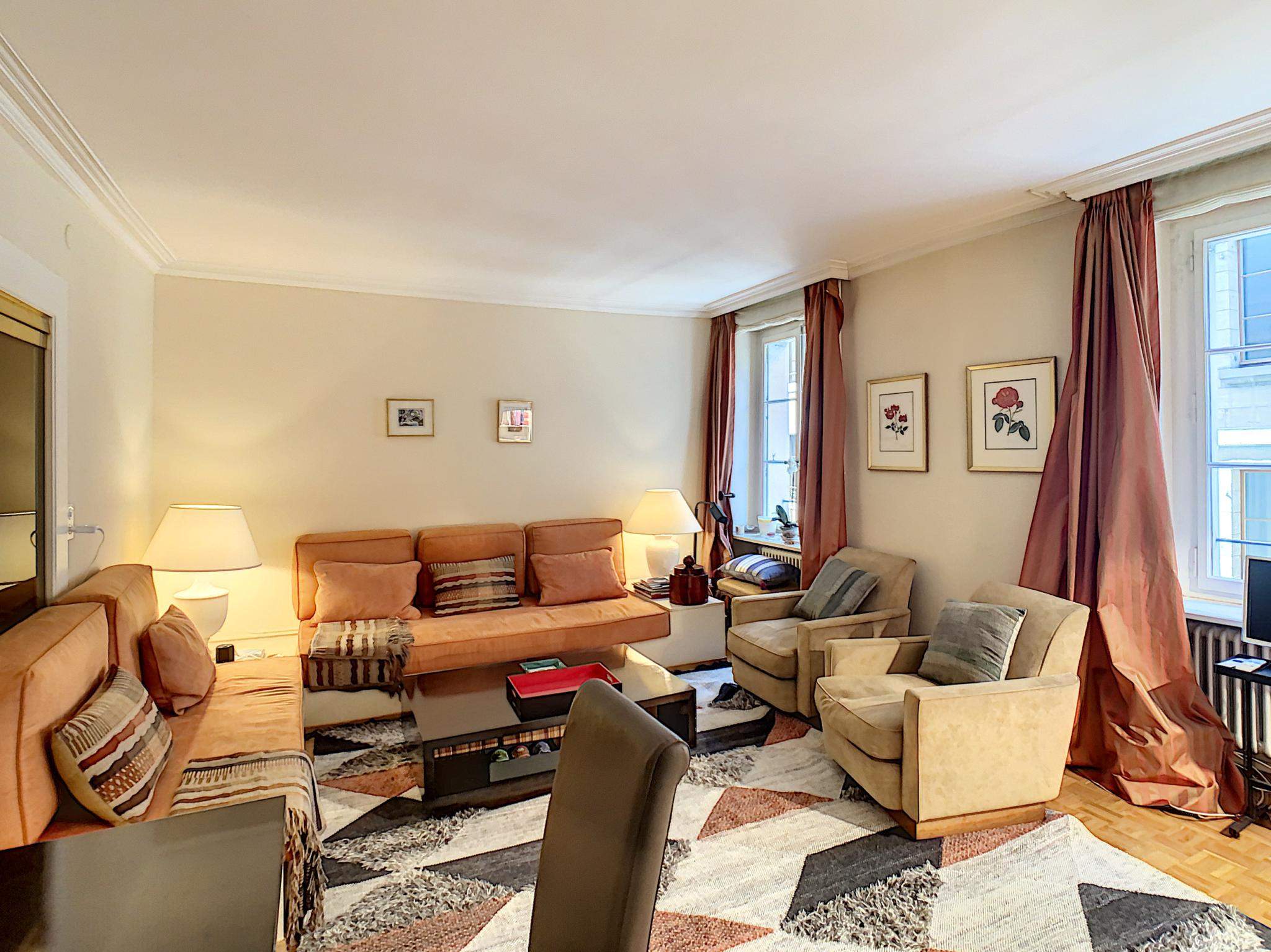 Genève  - Apartment 2 Bedrooms - picture 2