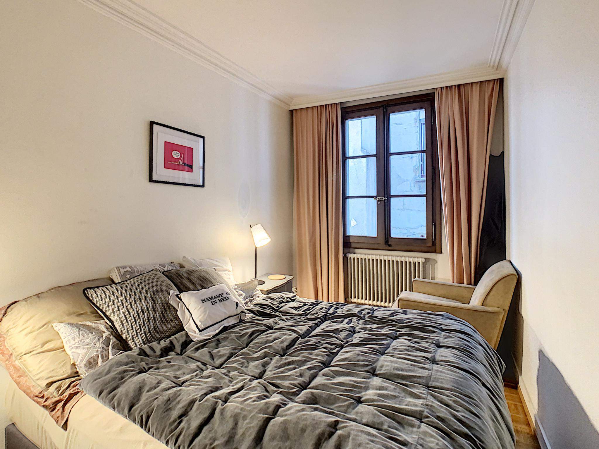 Genève  - Apartment 2 Bedrooms - picture 4
