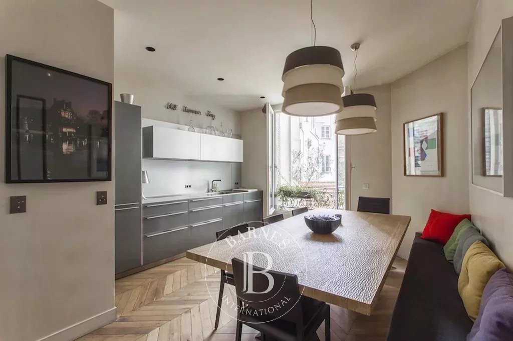 Paris  - Apartment 1 Bedroom