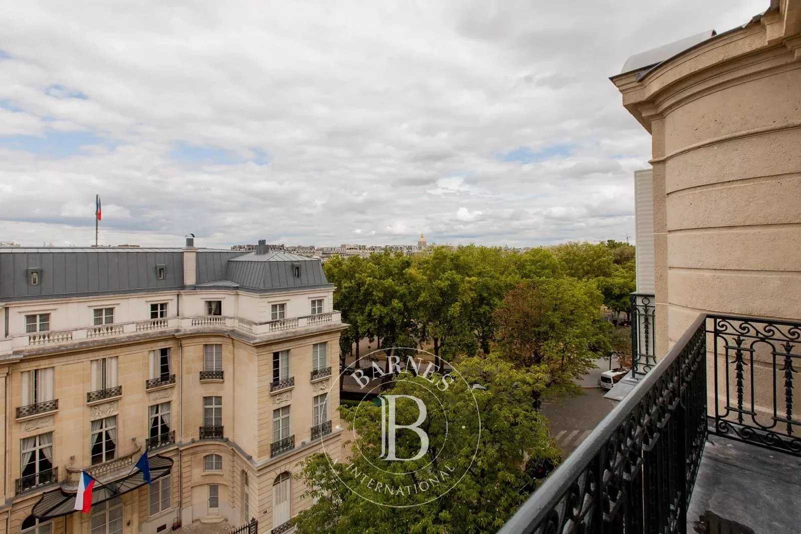 Paris  - Apartment 2 Bedrooms