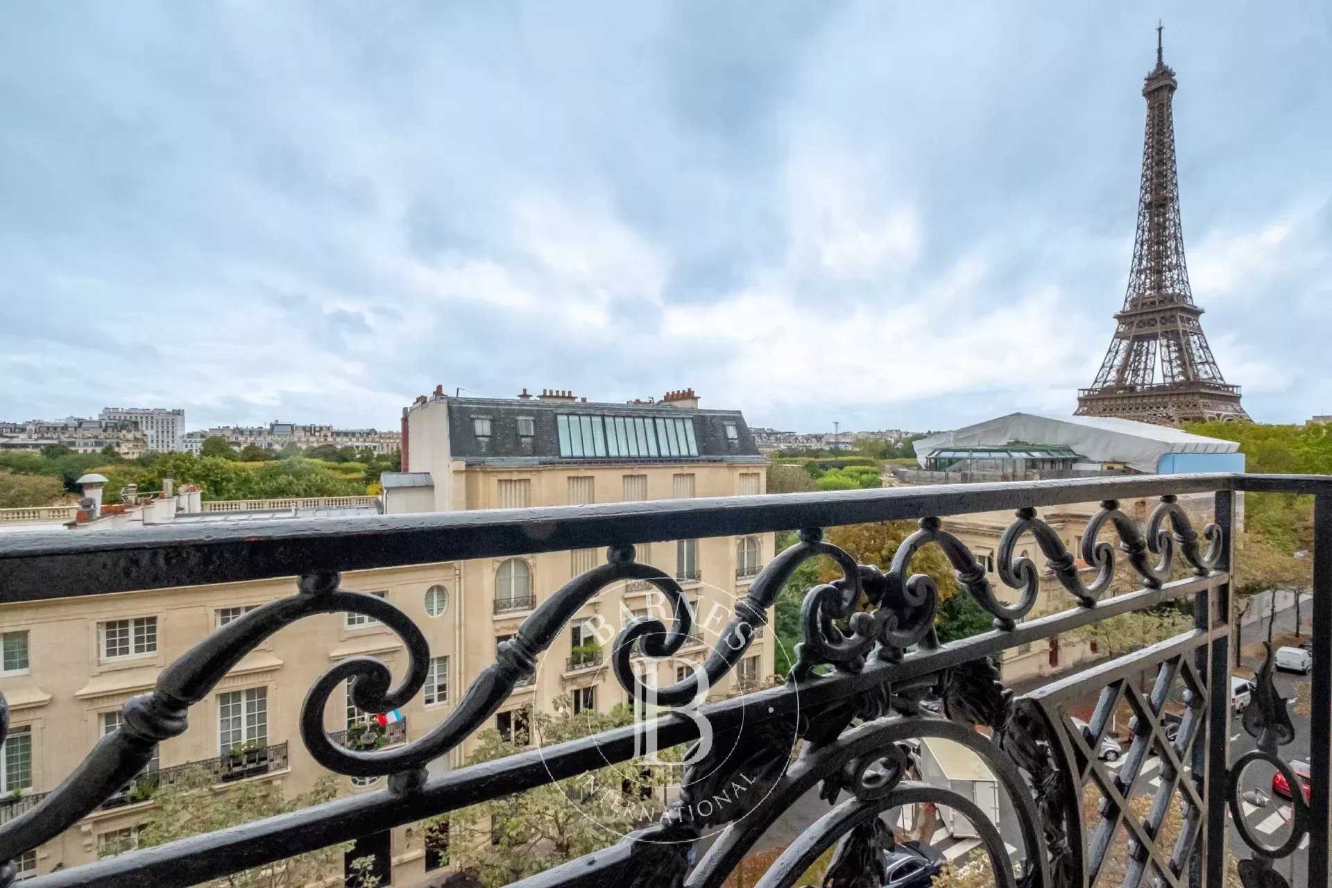 Appartement Paris 75007