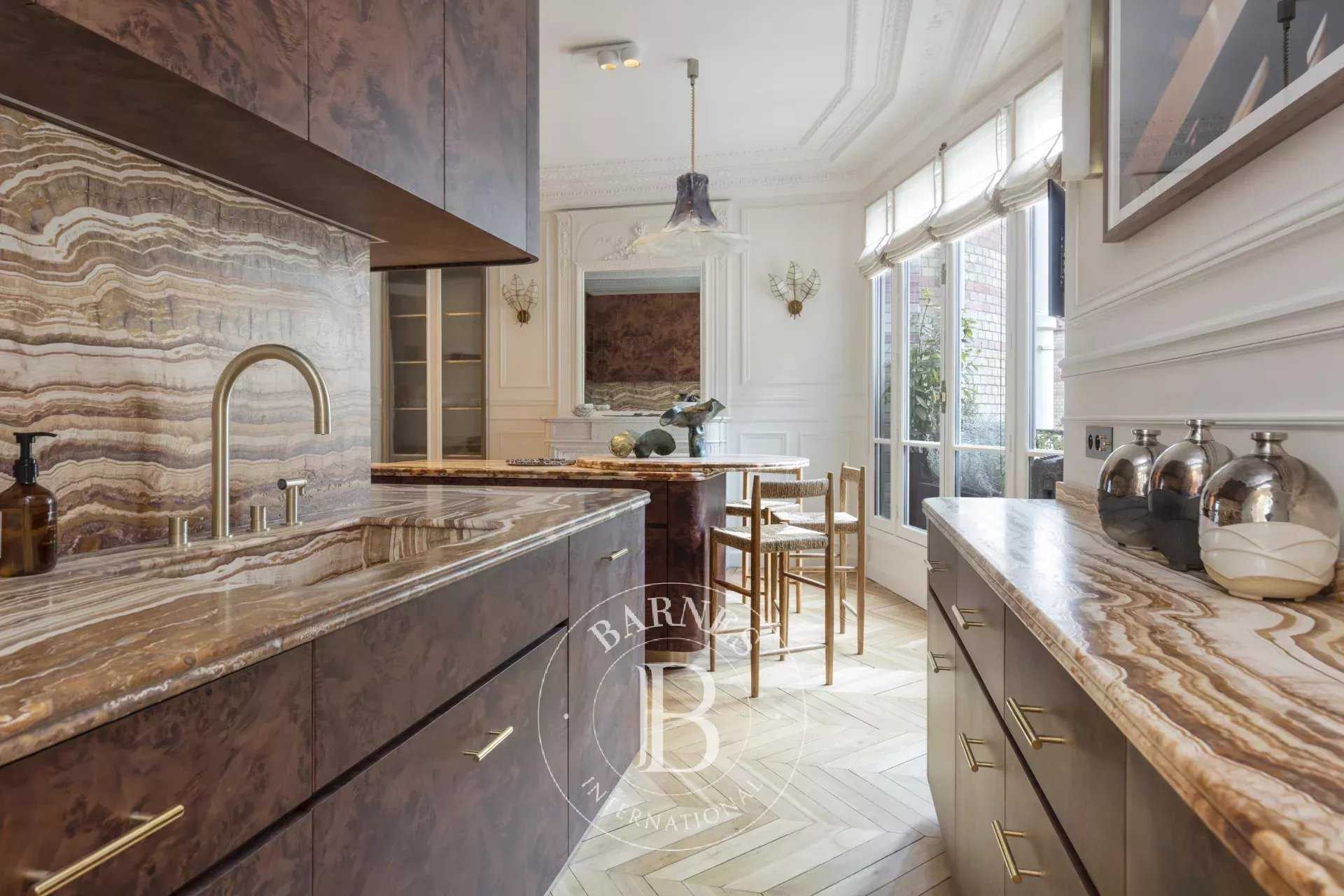 Paris  - Apartment 3 Bedrooms