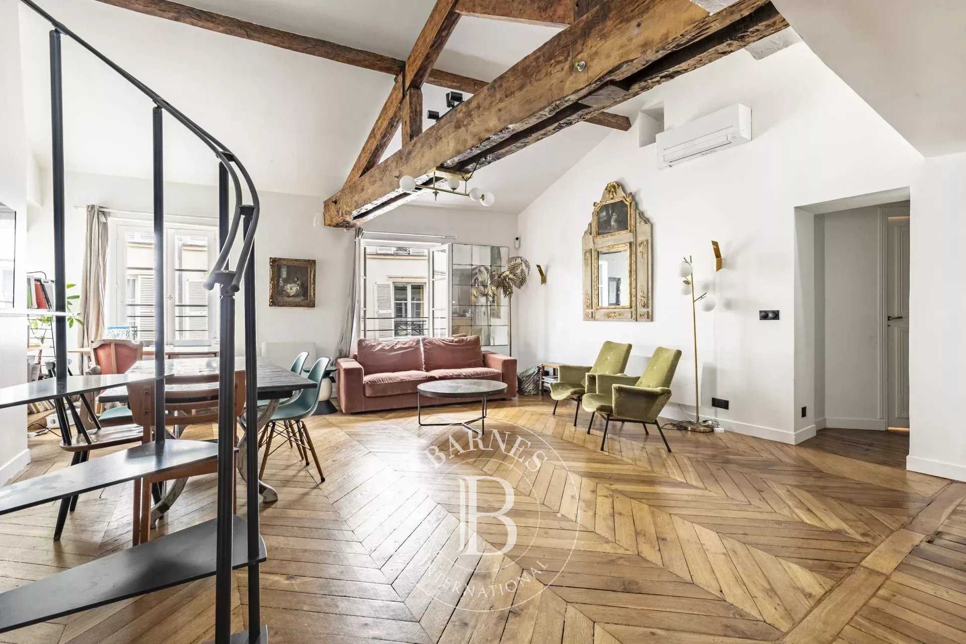 Paris  - Apartment 3 Bedrooms