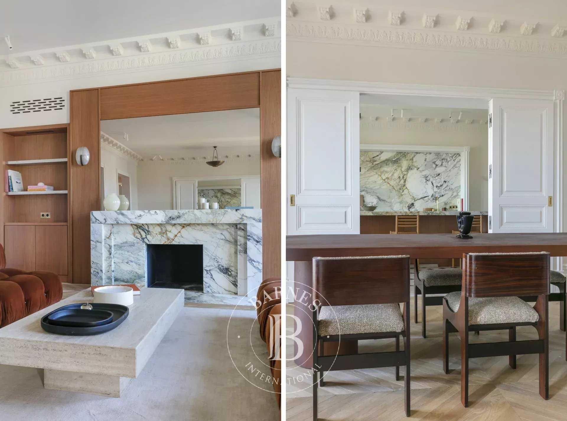 Paris  - Apartment 3 Bedrooms