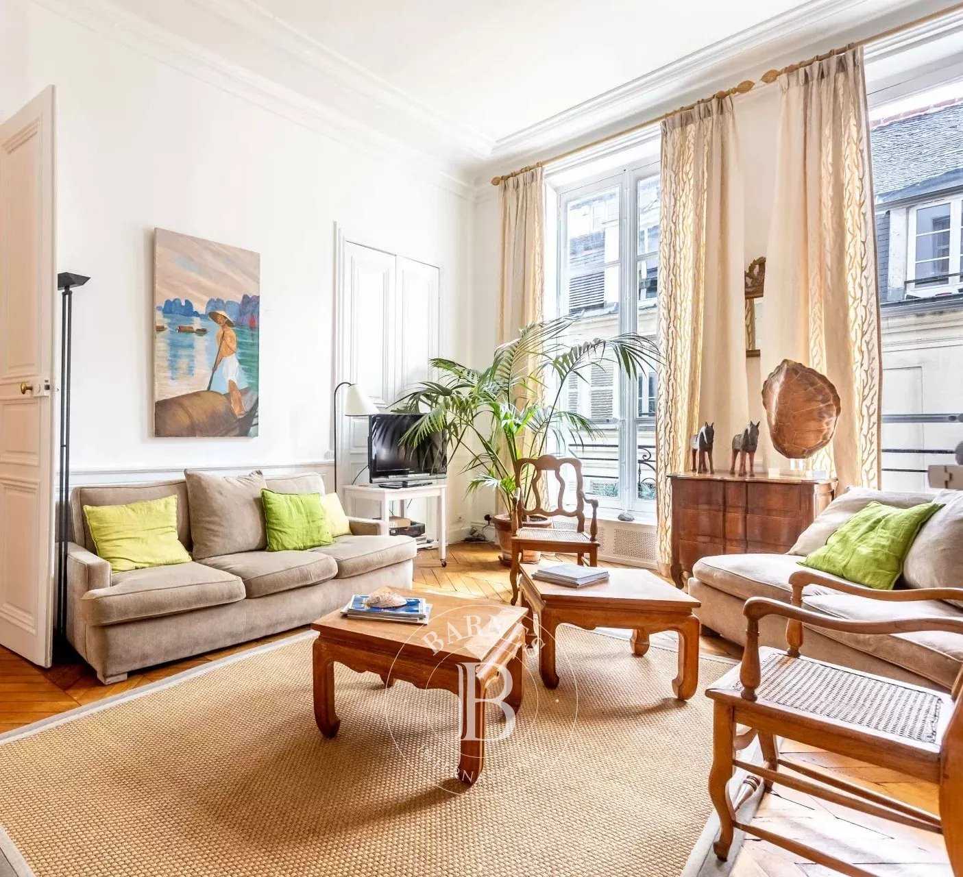 Paris  - Apartment 3 Bedrooms