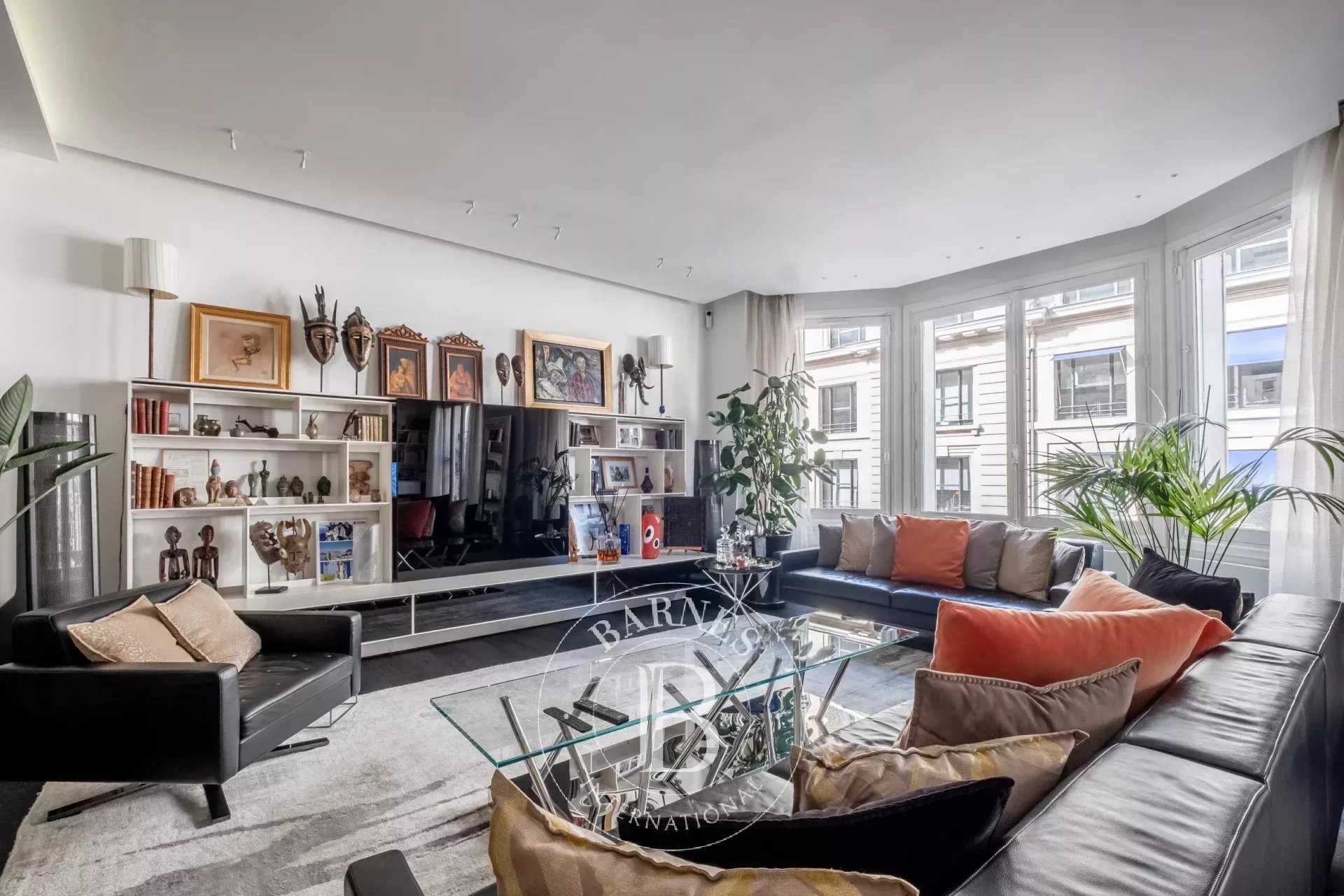 Paris  - Apartment 3 Bedrooms