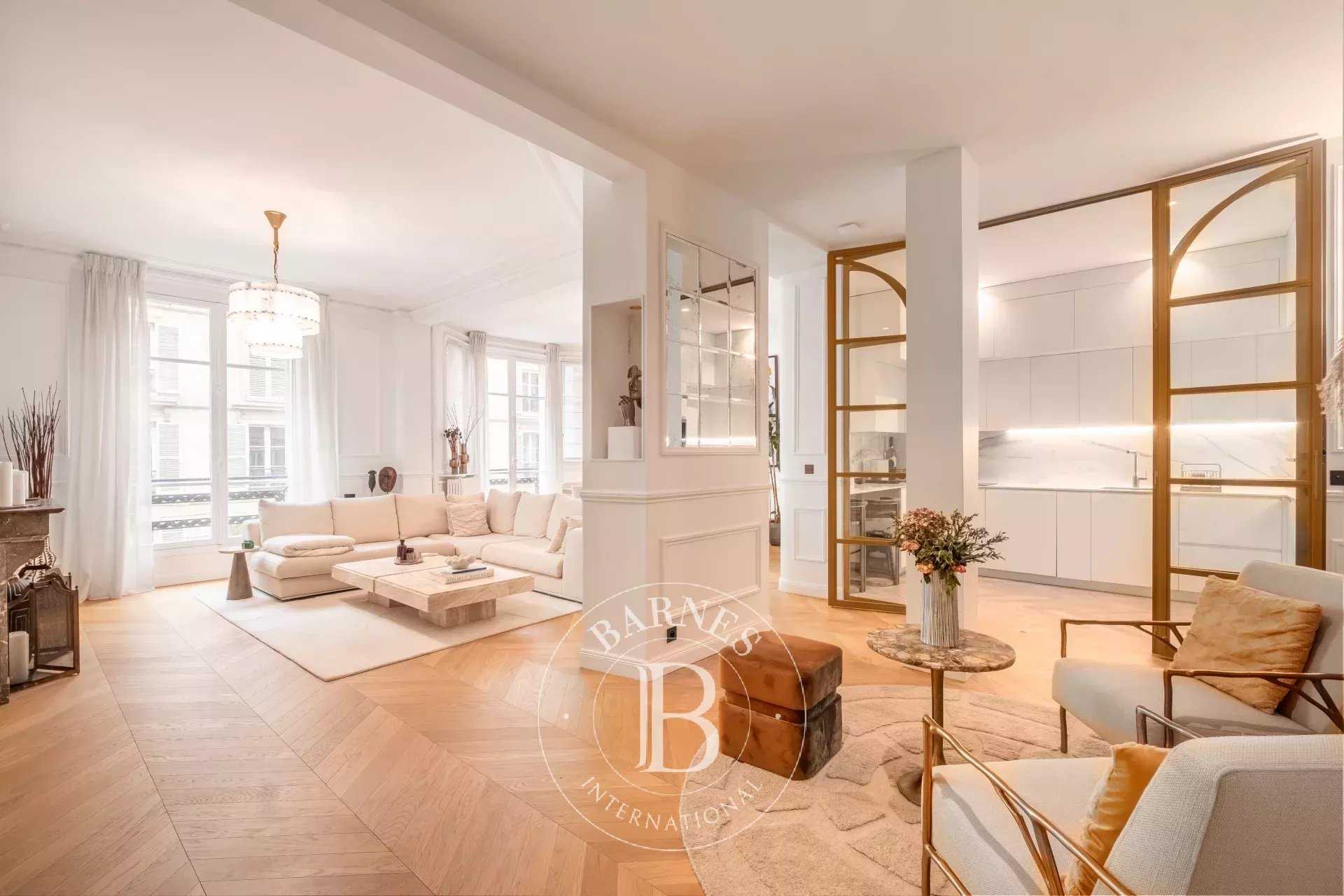 Paris  - Apartment 3 Bedrooms