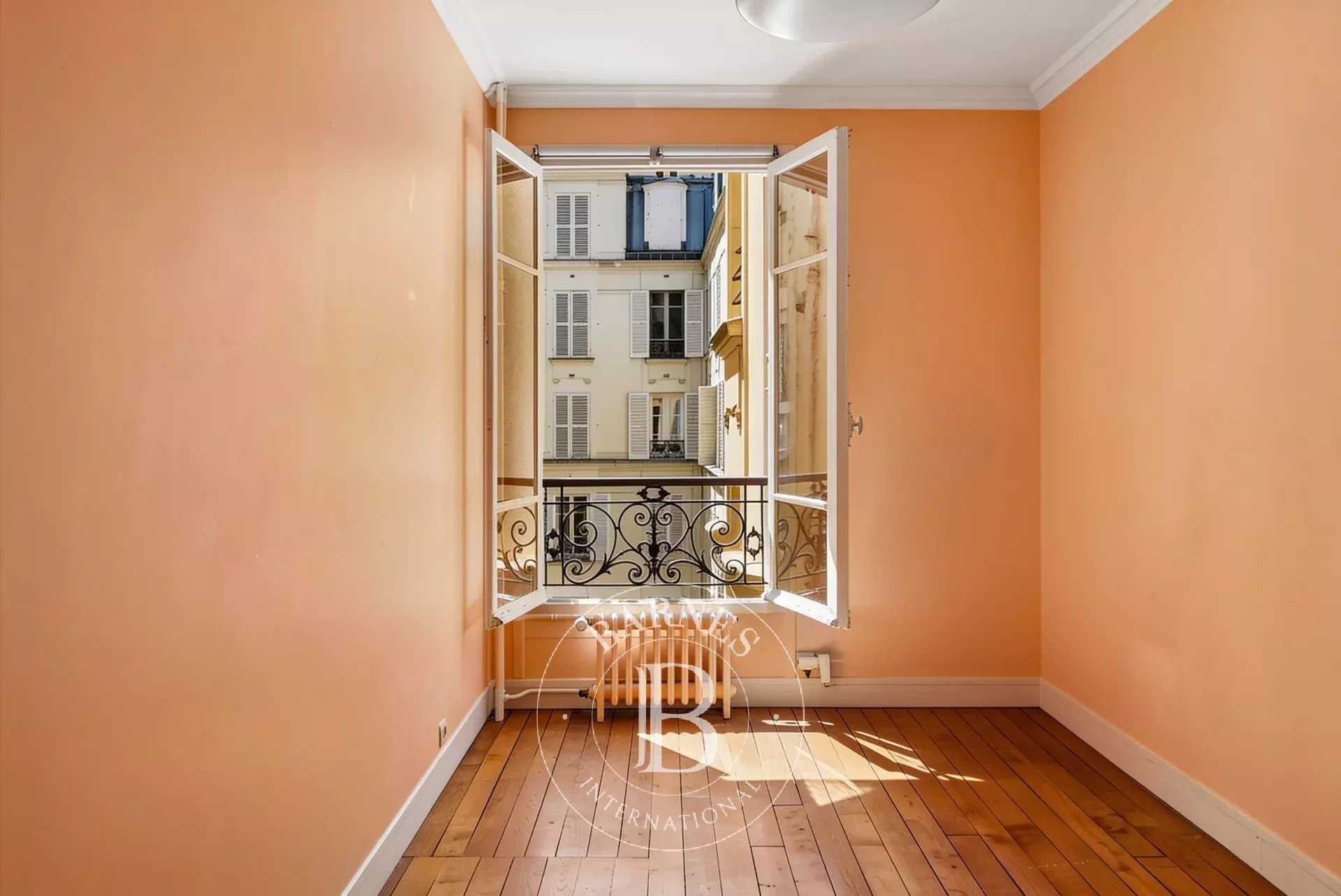 Paris  - Piso 4 Cuartos 2 Habitaciones