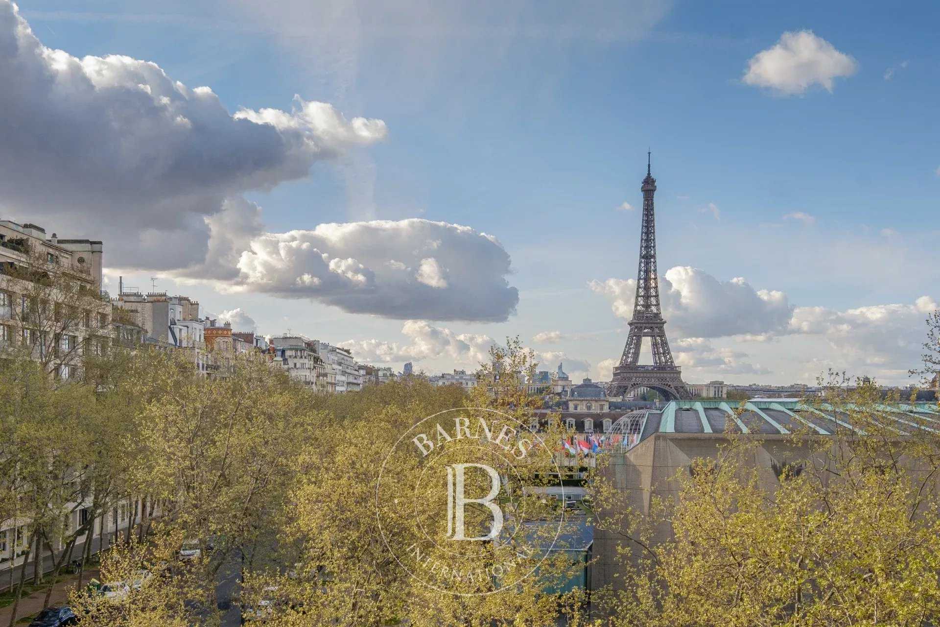 Paris  - Apartment 2 Bedrooms