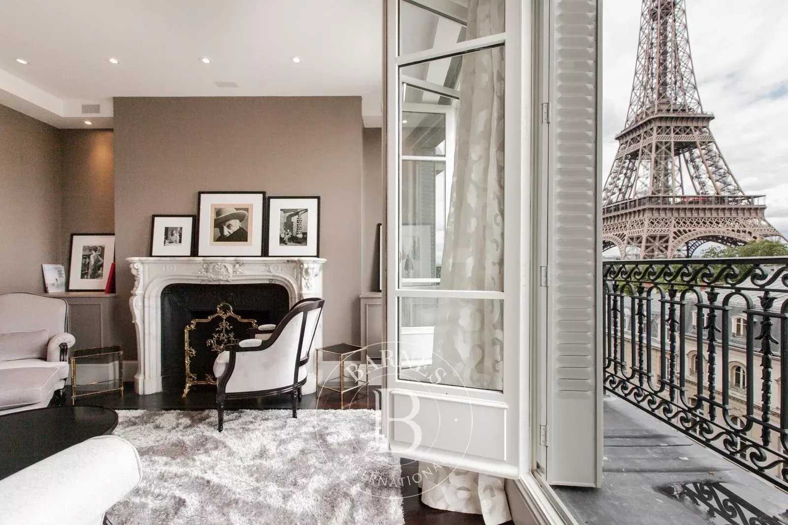 Apartment Paris 75007