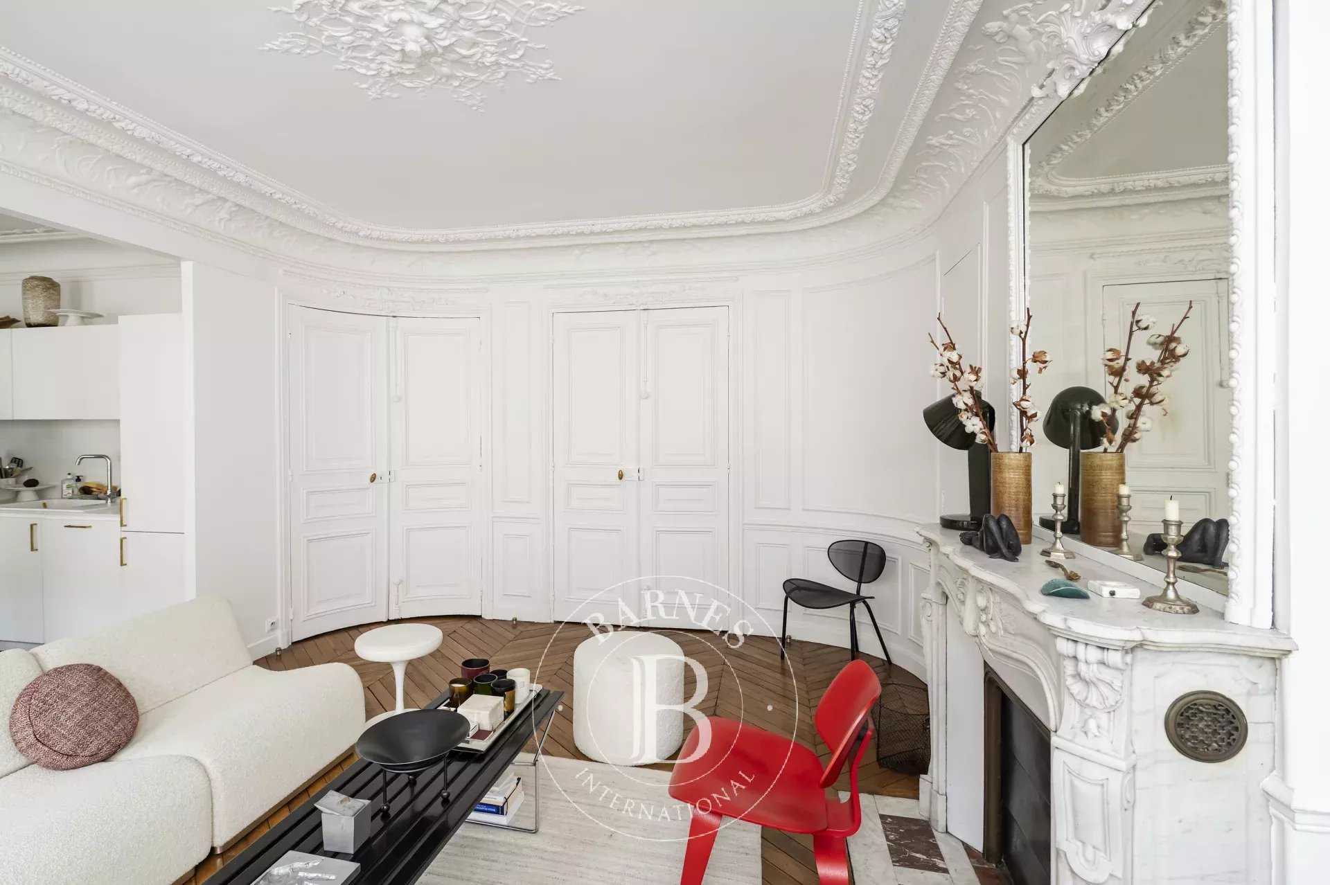 Paris  - Piso 4 Cuartos 2 Habitaciones