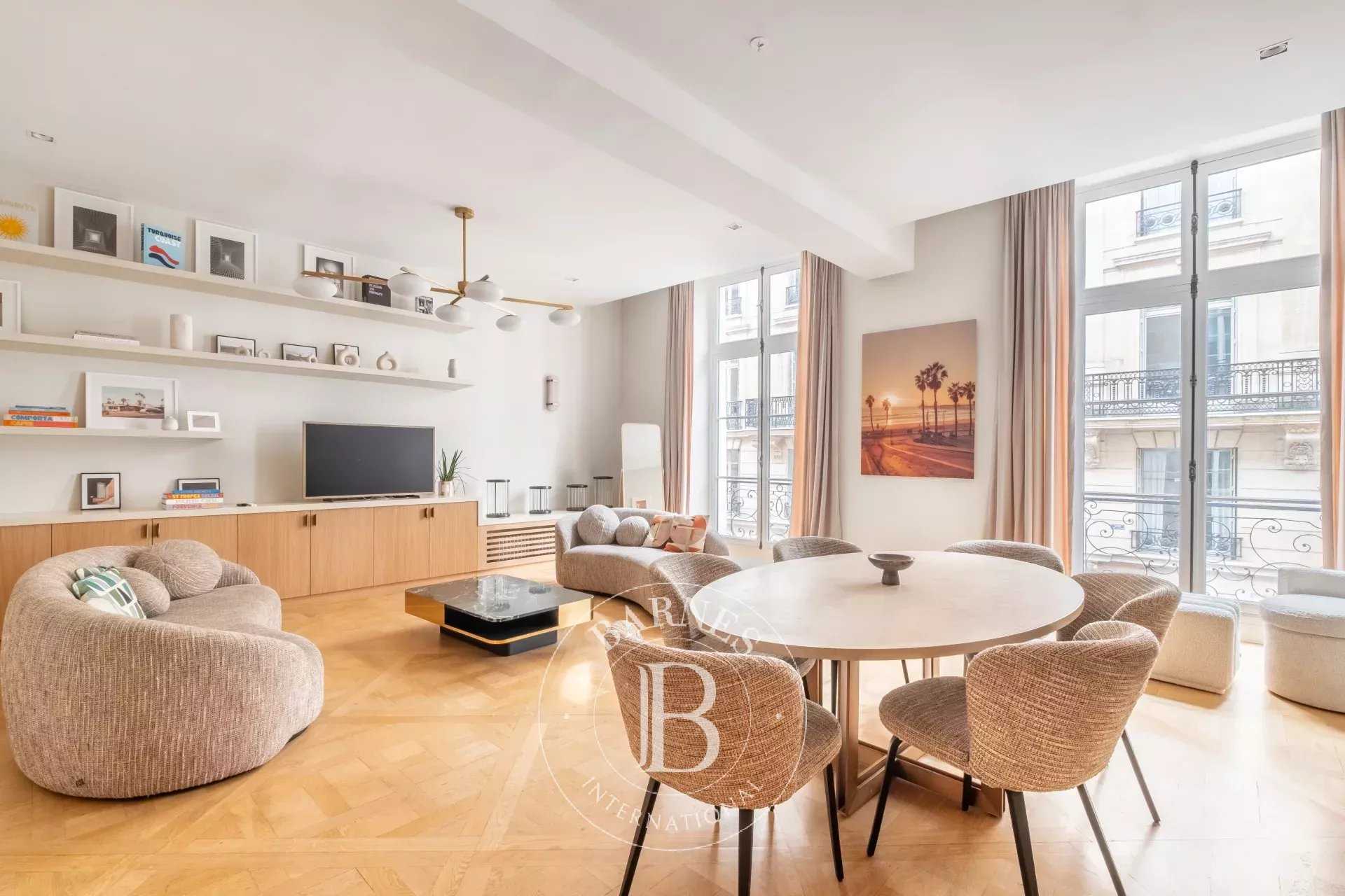 Paris  - Piso 5 Cuartos 3 Habitaciones