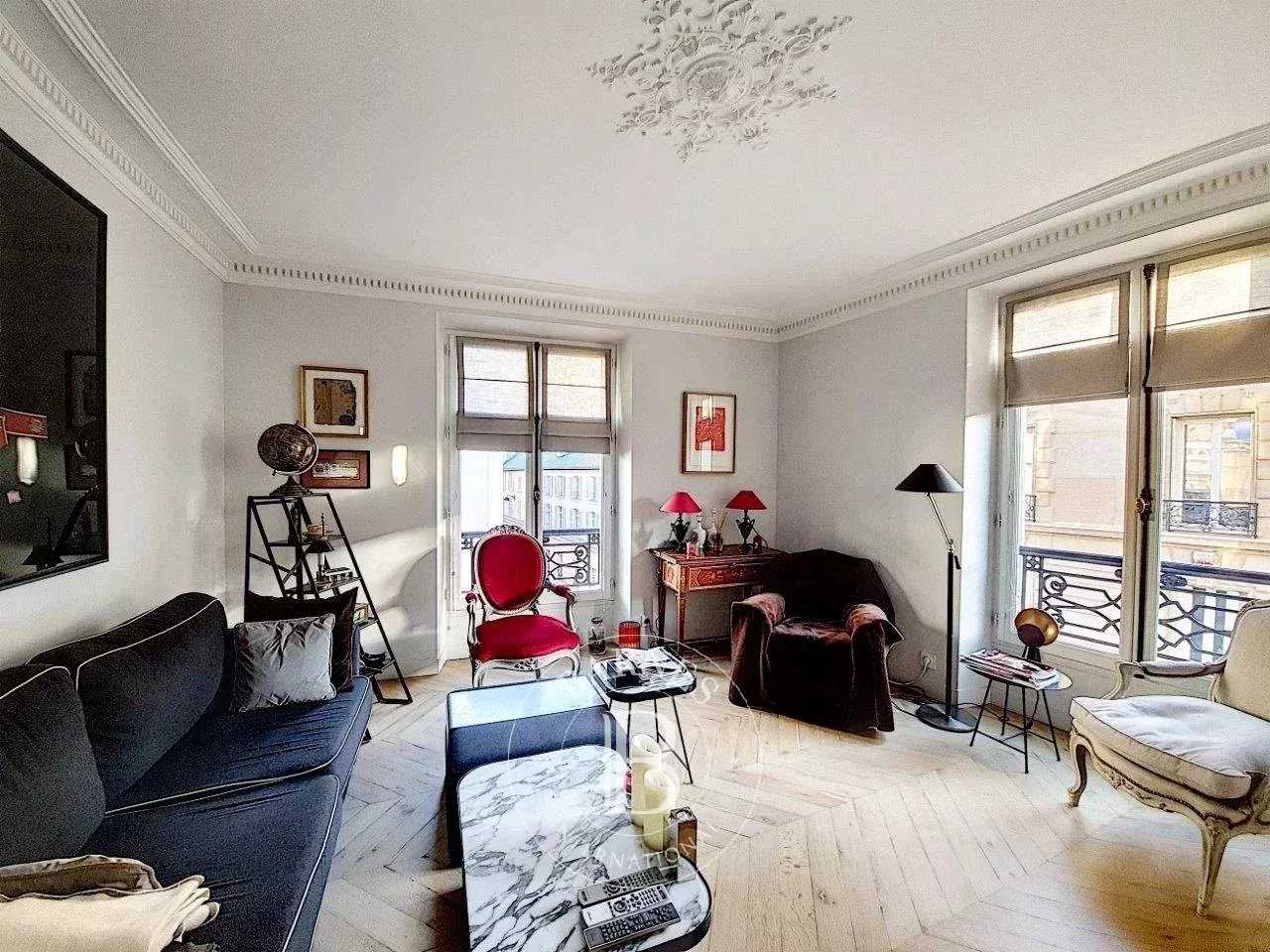 Paris  - Piso 3 Cuartos, 1 Habitacion