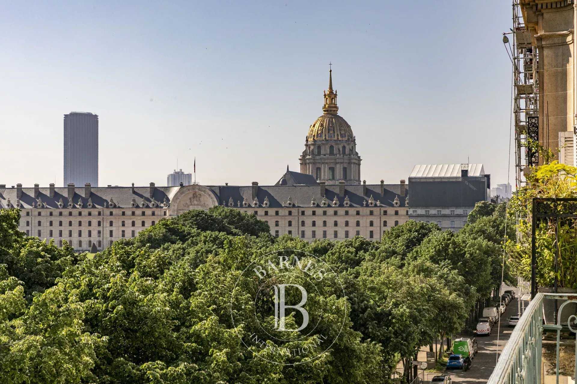 Paris  - Apartment 3 Bedrooms