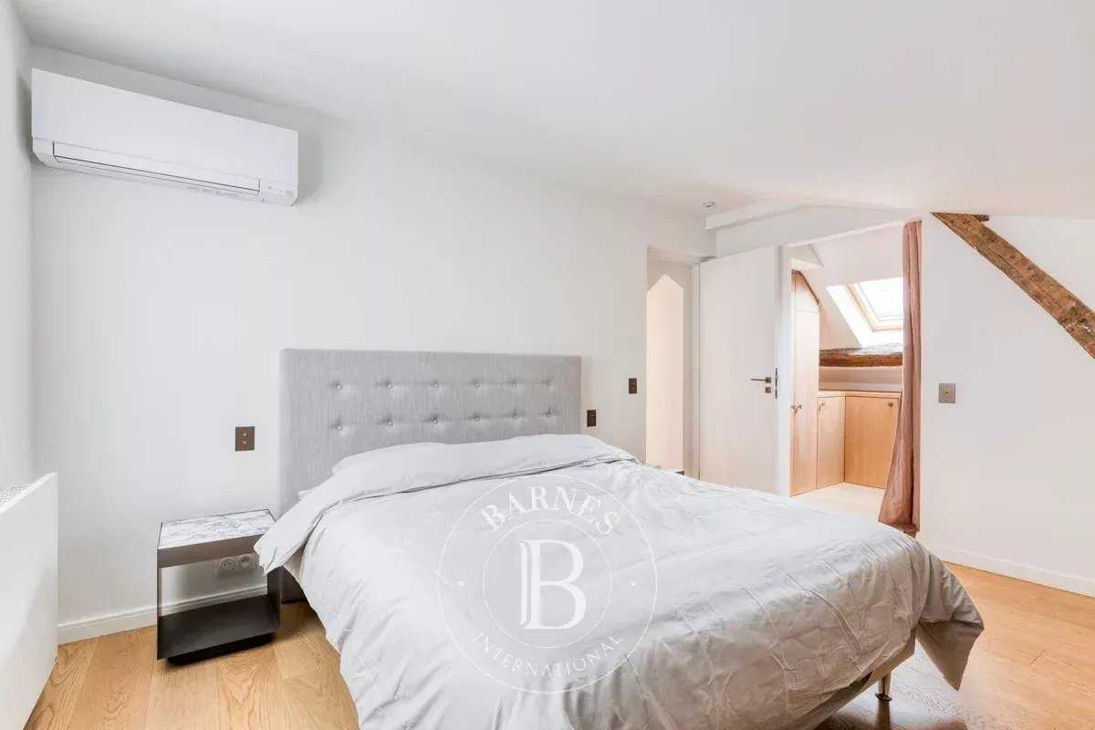 Paris  - Piso 6 Cuartos 4 Habitaciones